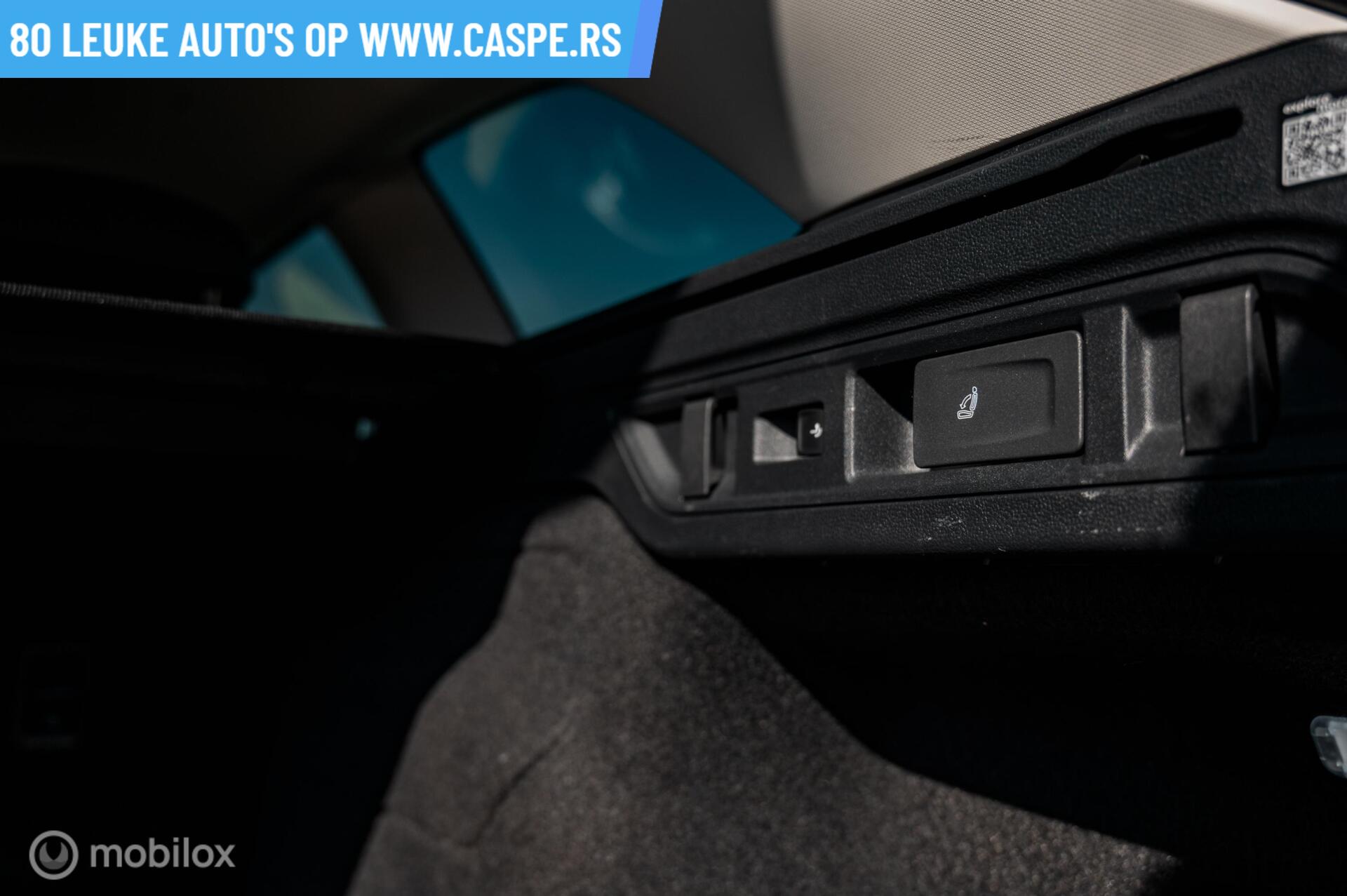 Foto van Skoda Superb