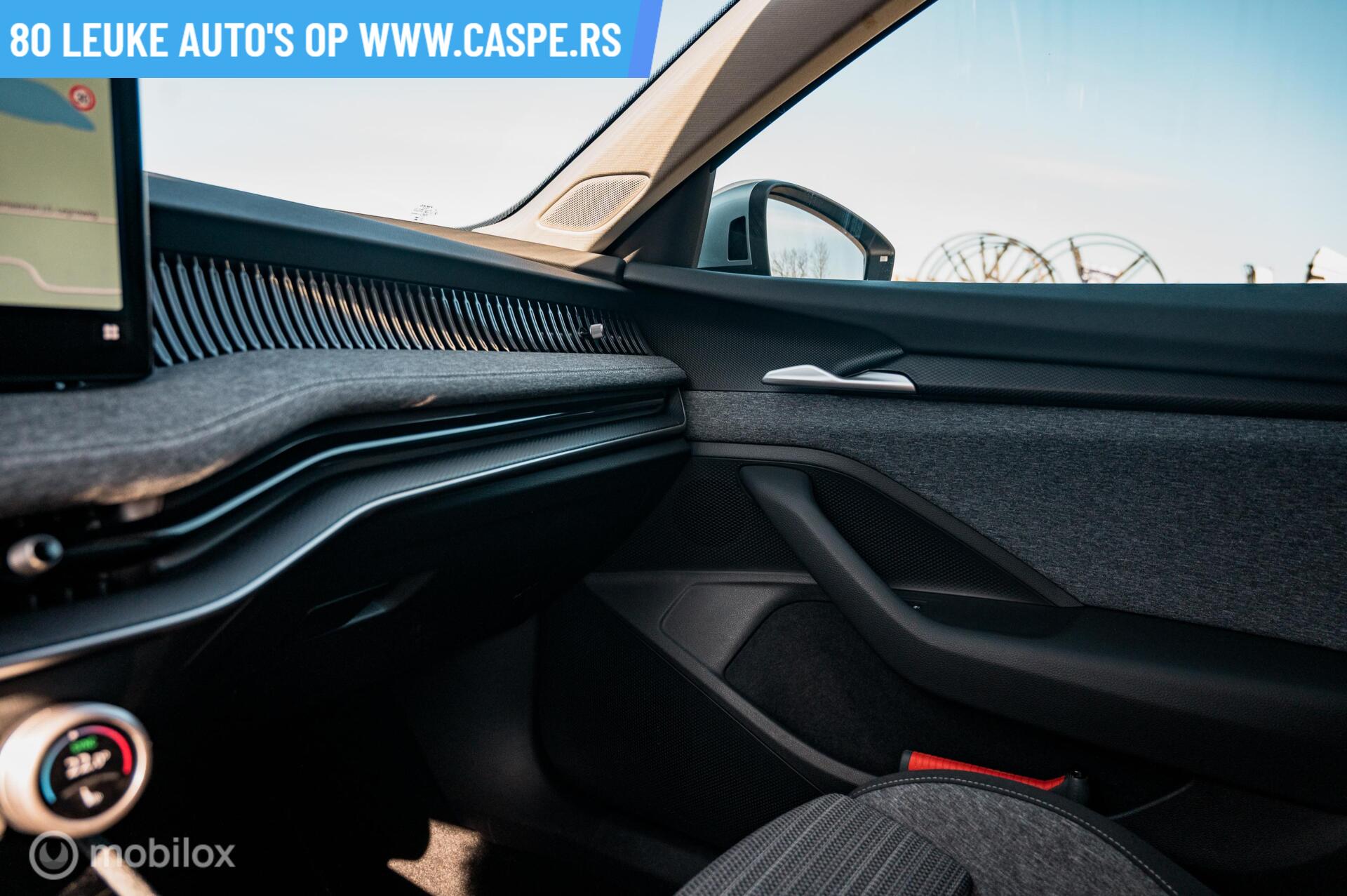 Foto van Skoda Superb