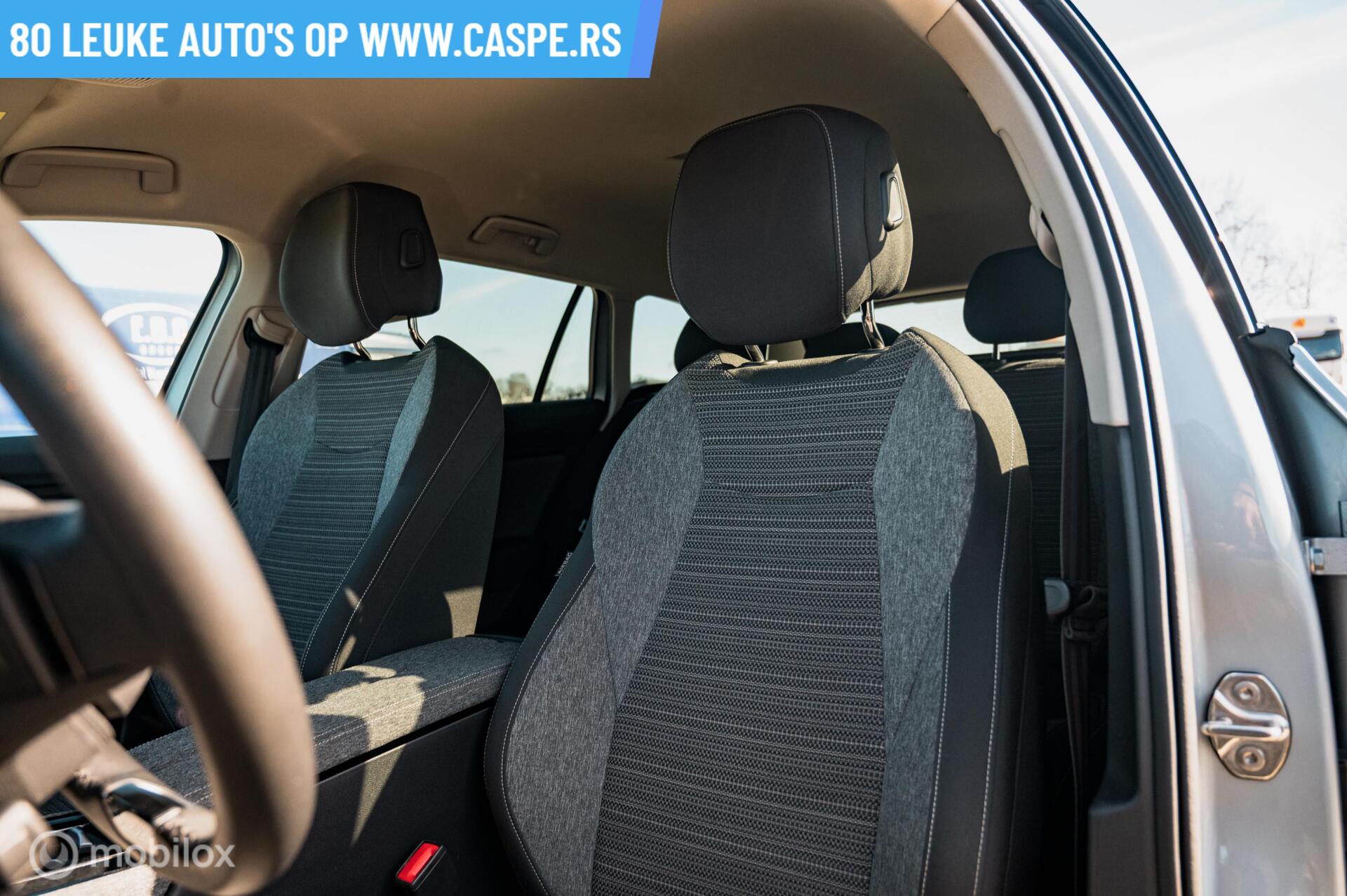 Foto van Skoda Superb