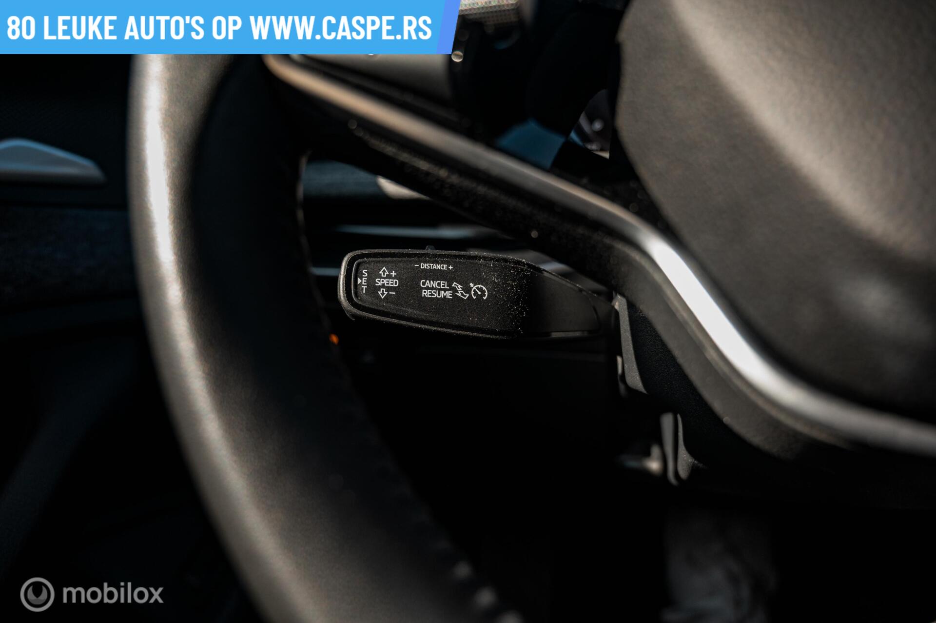 Foto van Skoda Superb