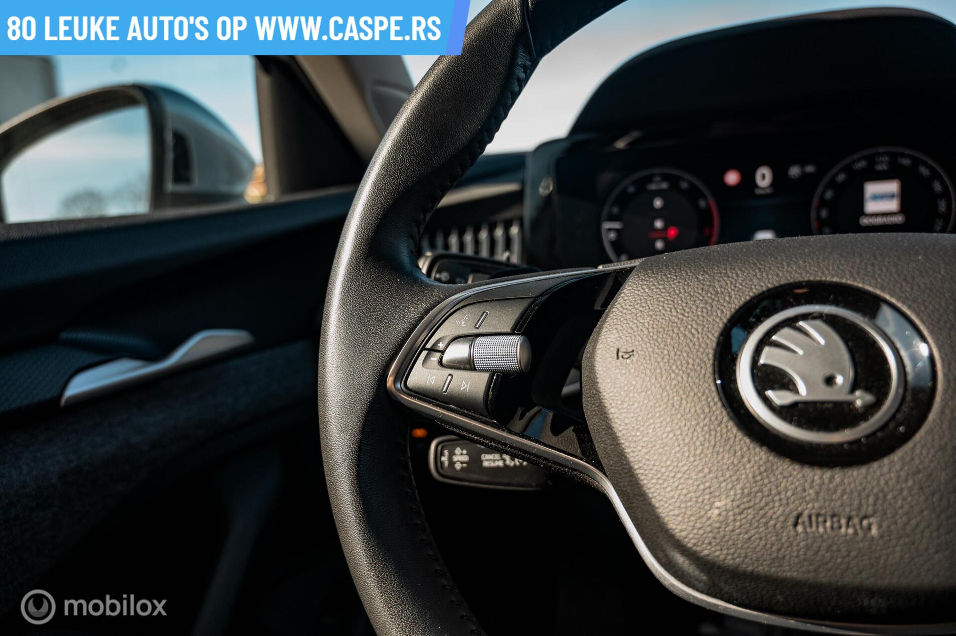Foto van Skoda Superb