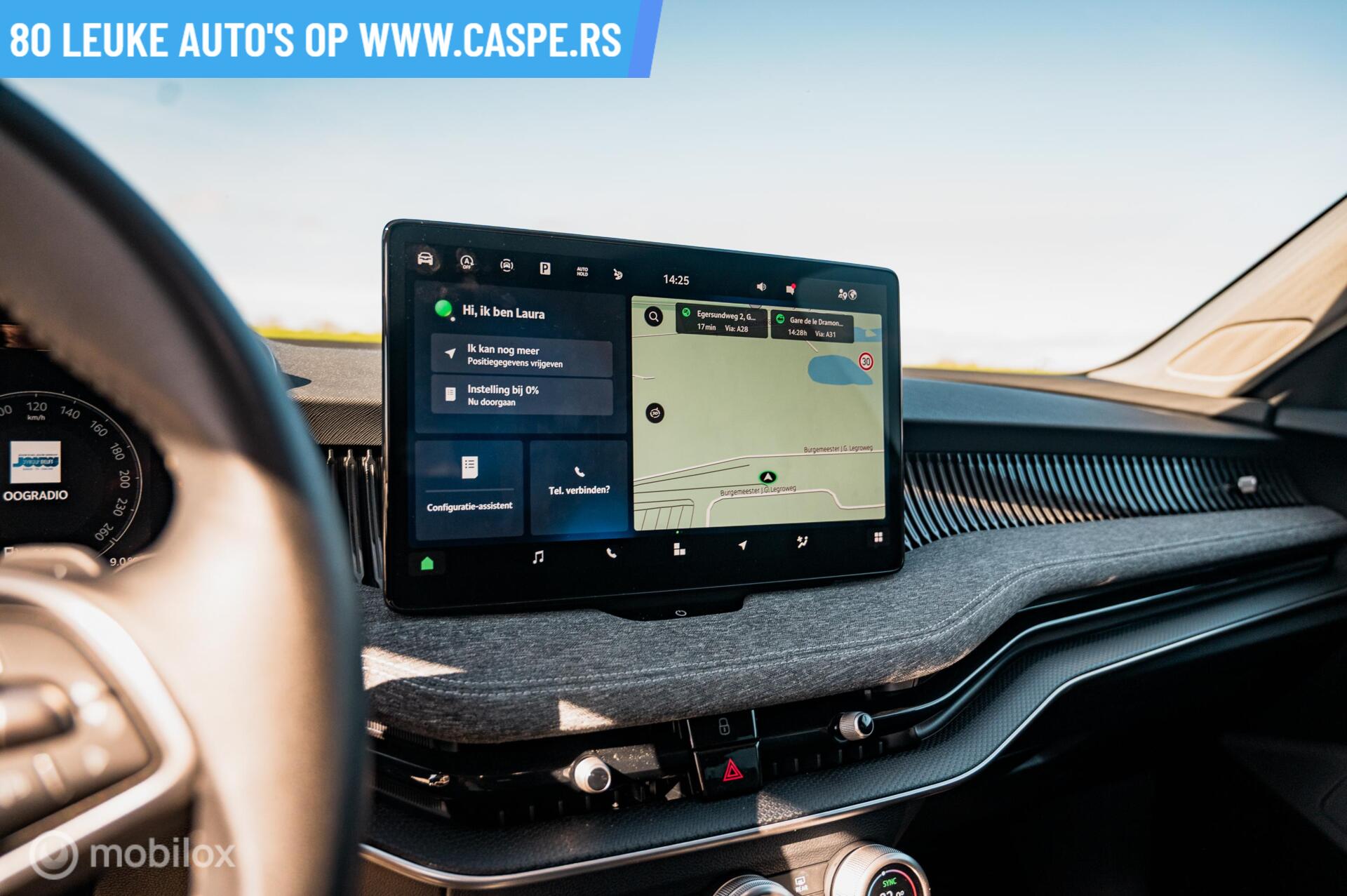 Foto van Skoda Superb
