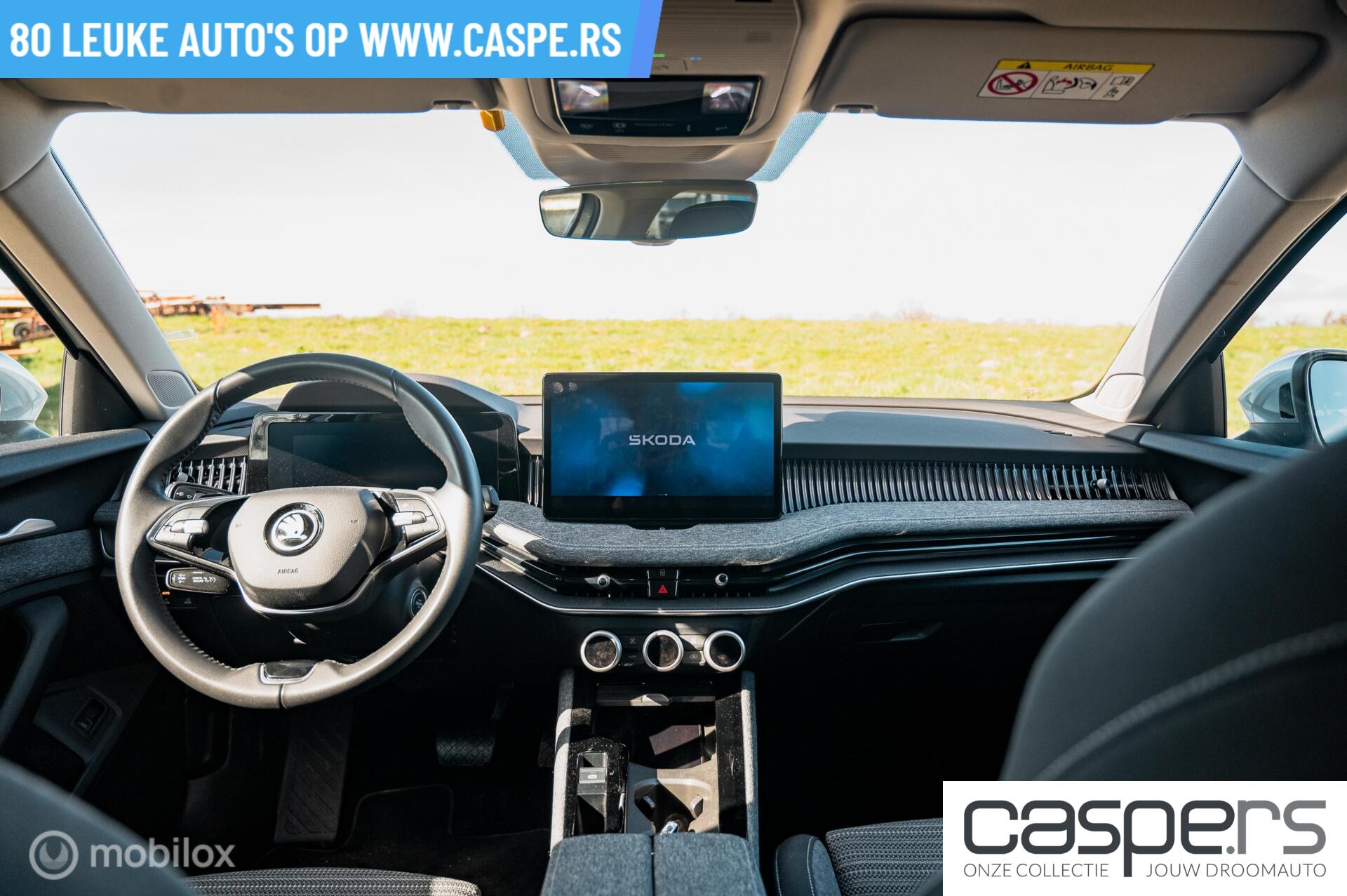 Foto van Skoda Superb