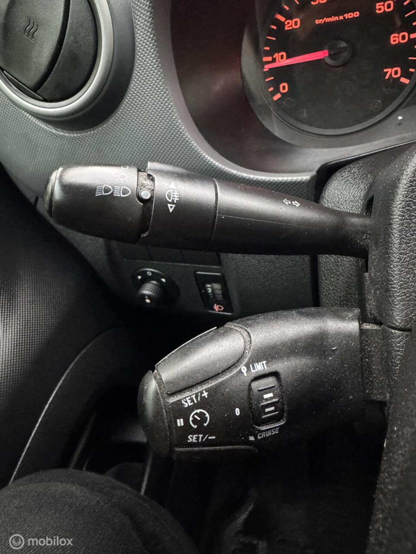 Foto van Citroen Berlingo