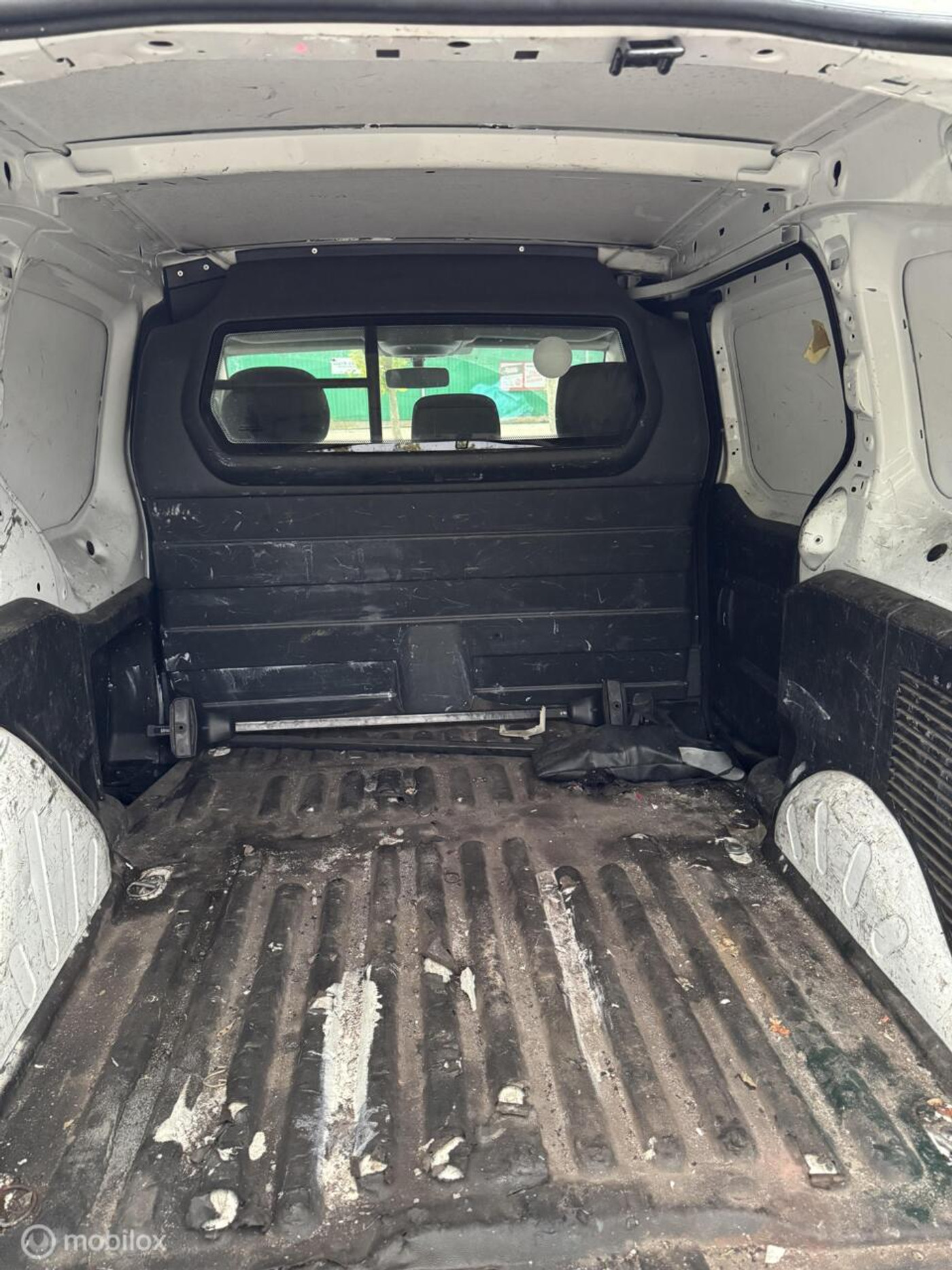 Foto van Citroen Berlingo