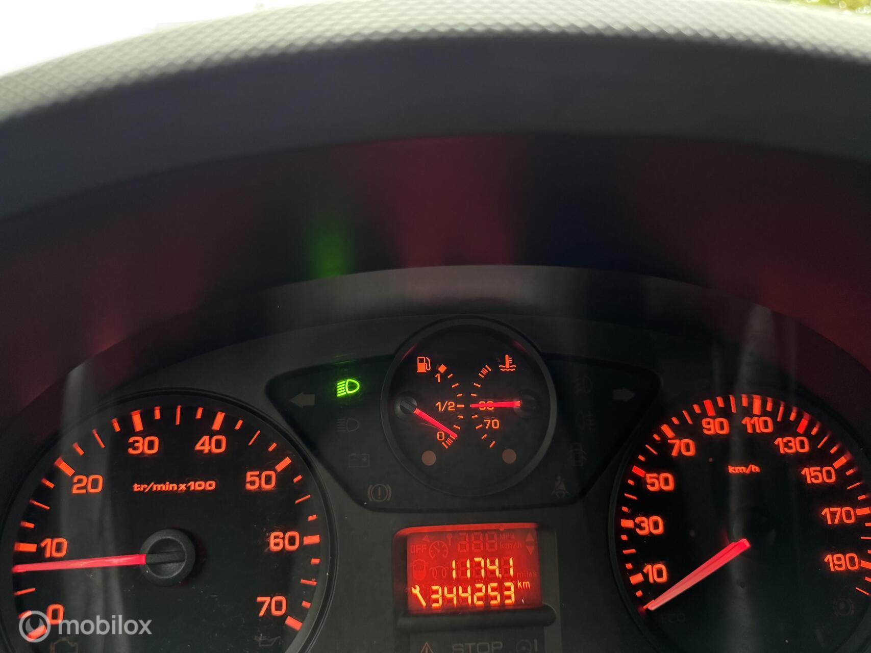 Foto van Citroen Berlingo