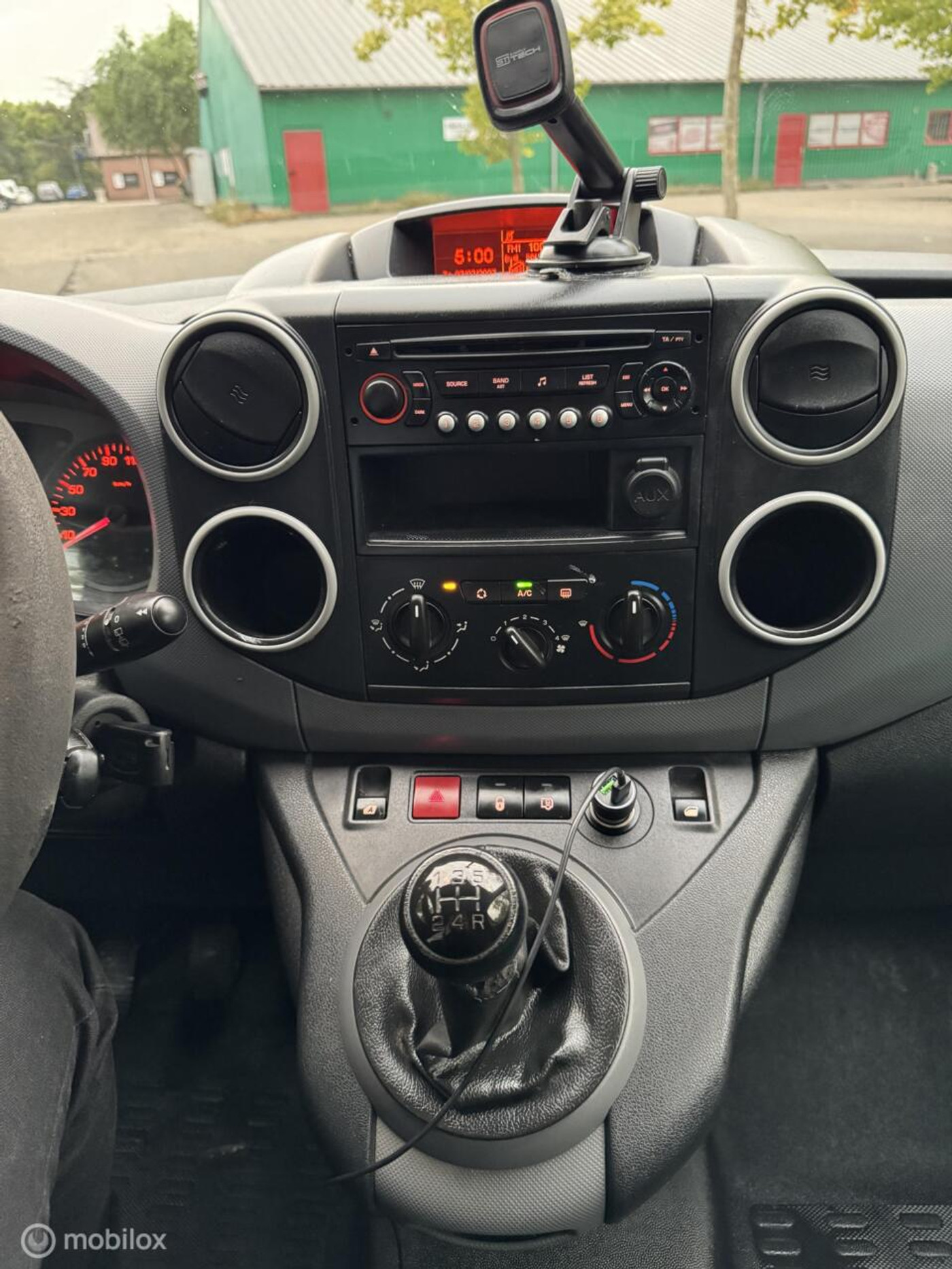 Foto van Citroen Berlingo