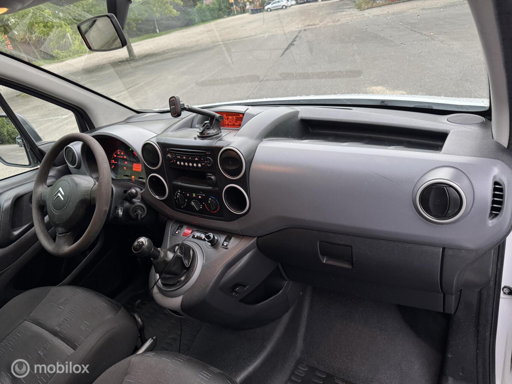 Foto van Citroen Berlingo