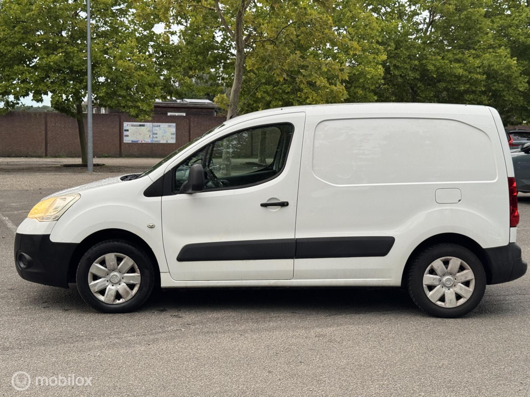 Foto van Citroen Berlingo