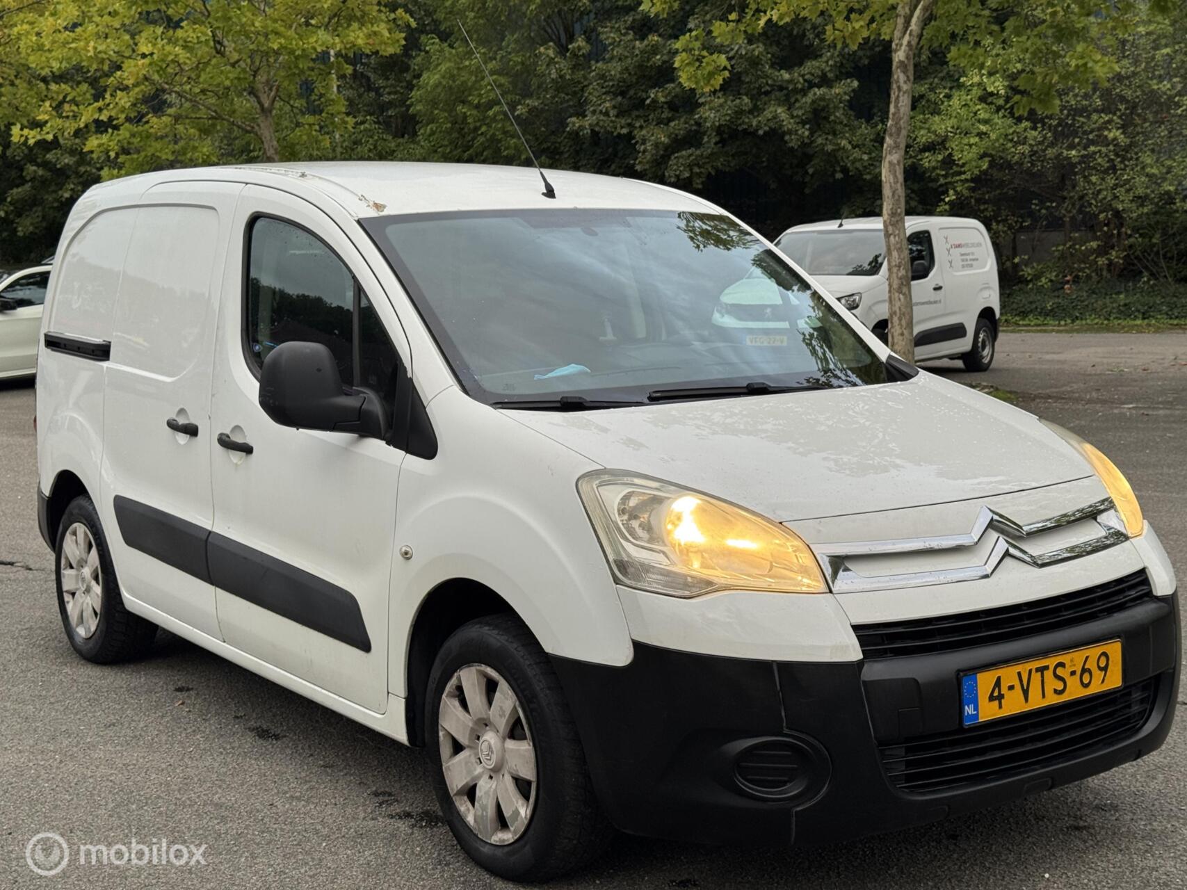 Foto van Citroen Berlingo