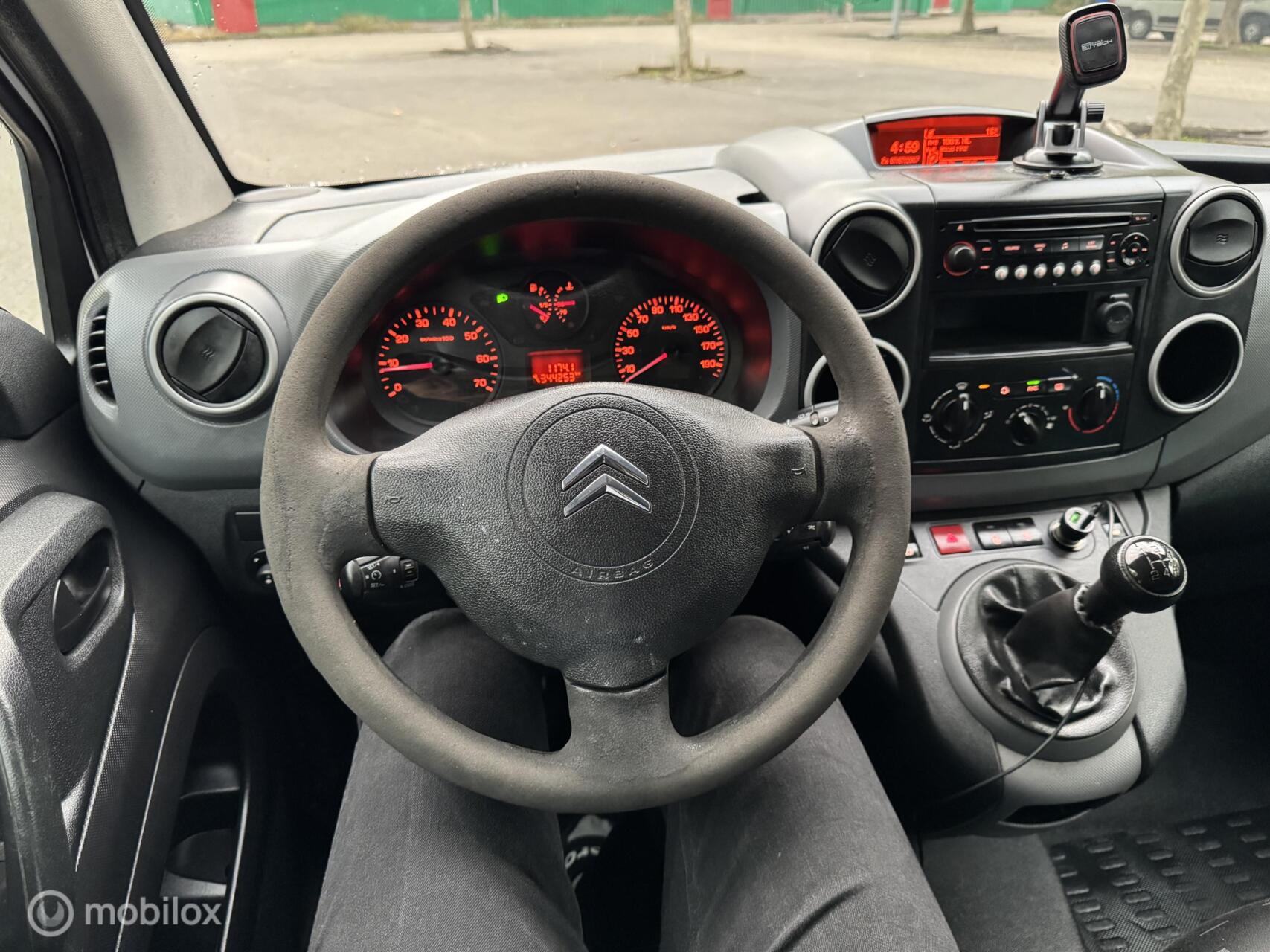 Foto van Citroen Berlingo