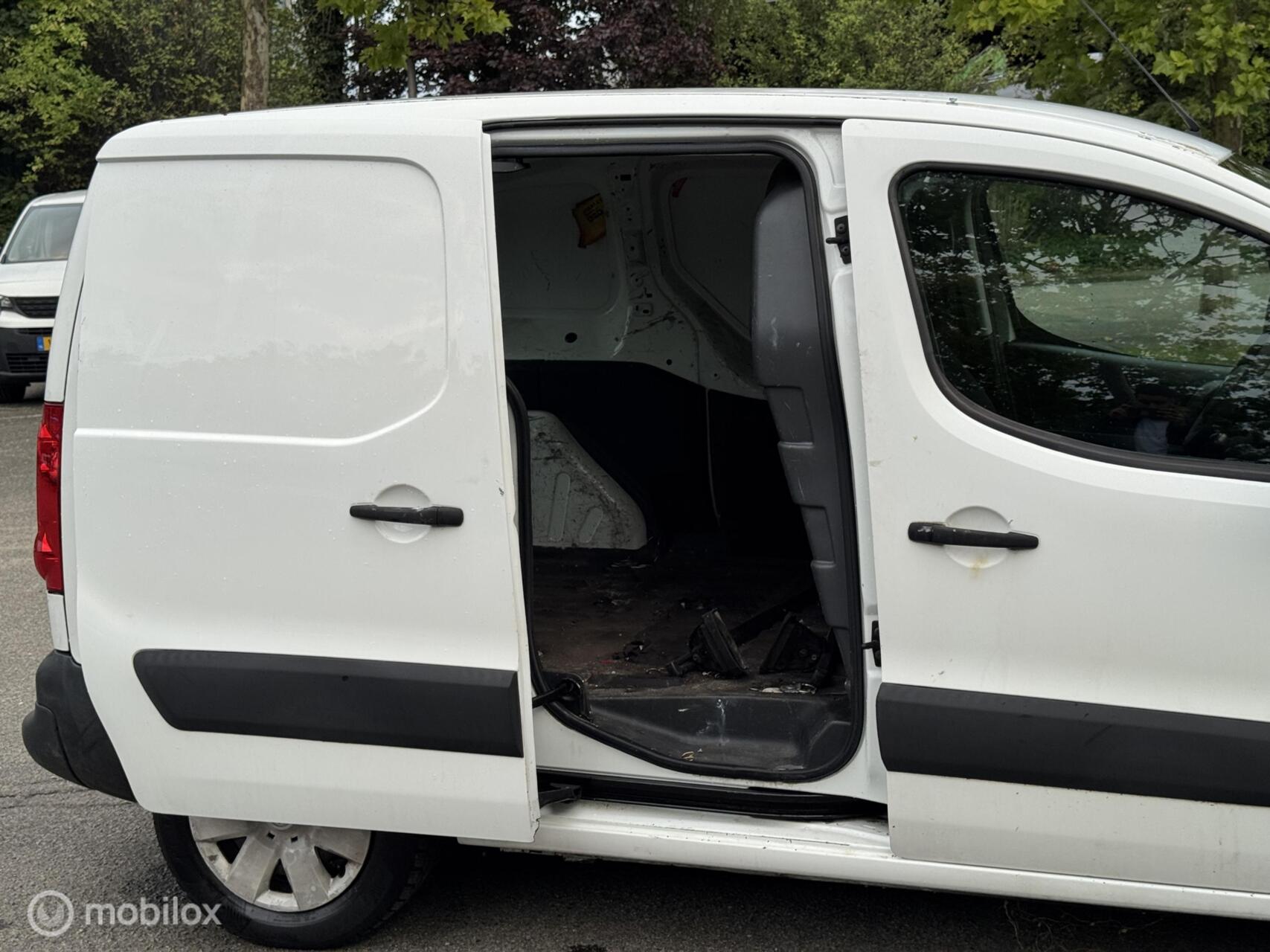 Foto van Citroen Berlingo