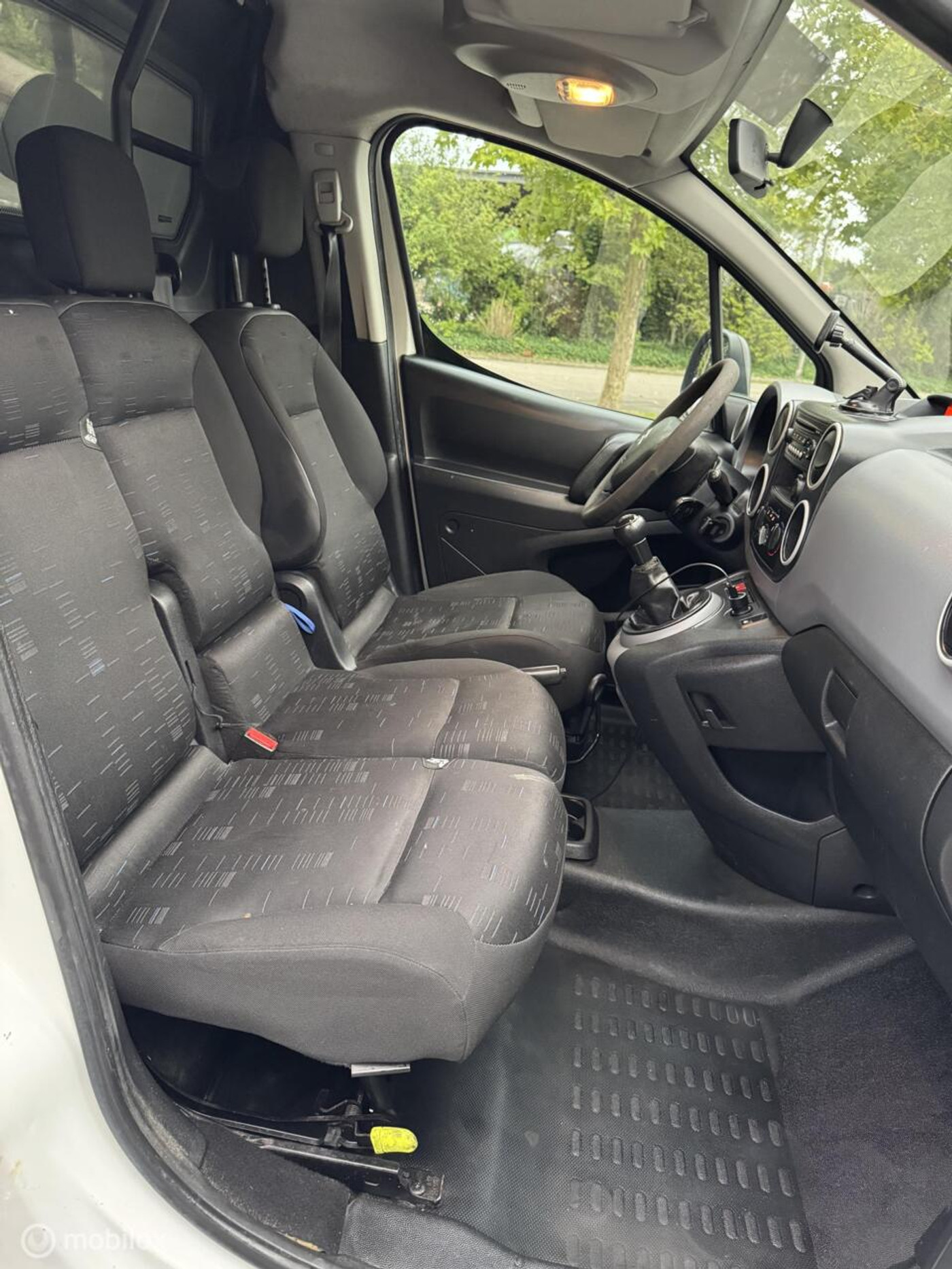 Foto van Citroen Berlingo