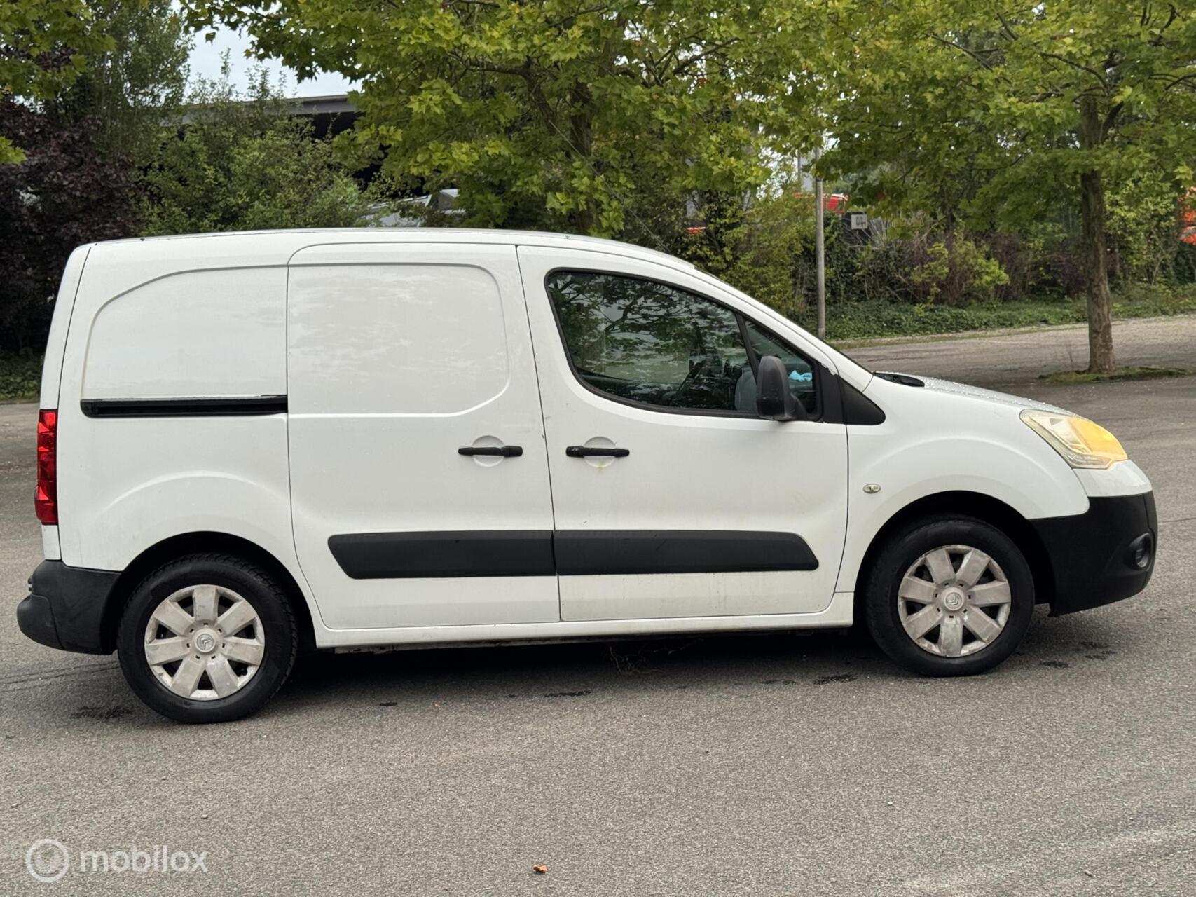 Foto van Citroen Berlingo