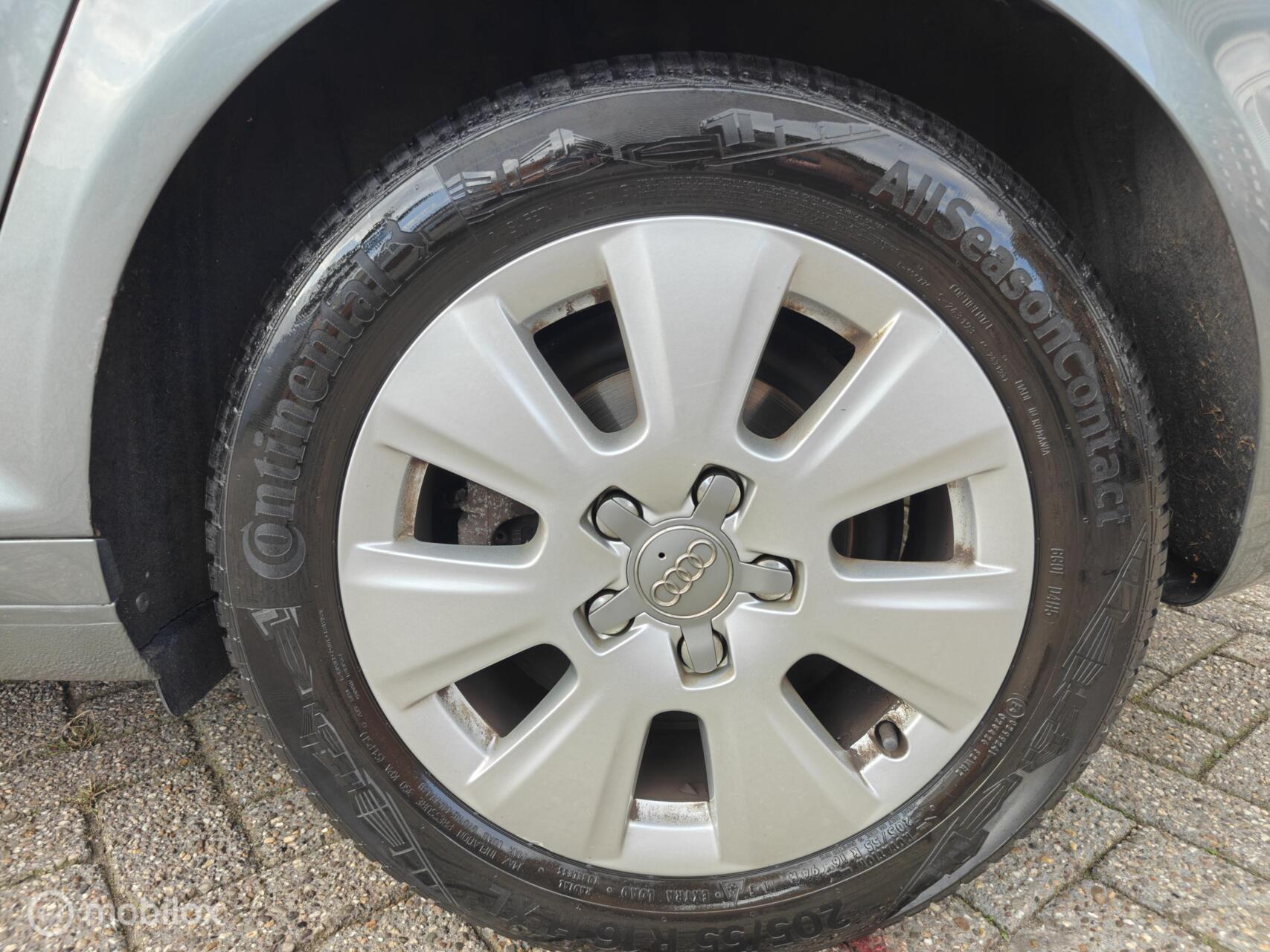 Foto van Audi A3 Sportback