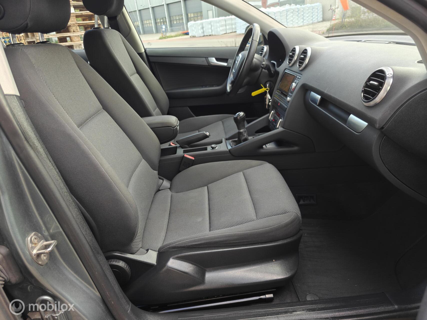 Foto van Audi A3 Sportback