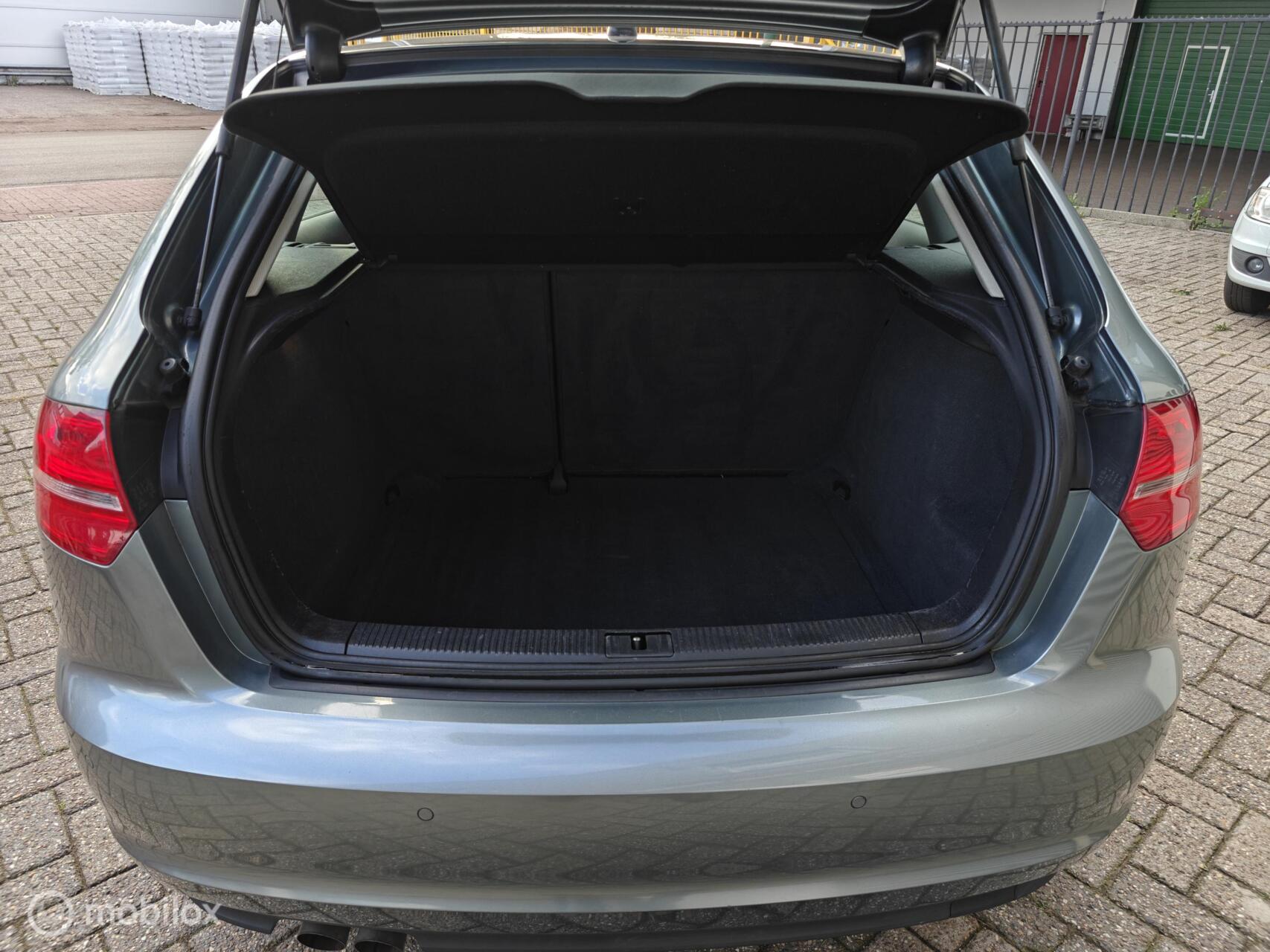 Foto van Audi A3 Sportback