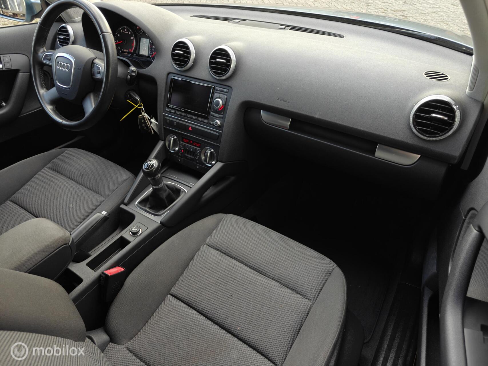 Foto van Audi A3 Sportback