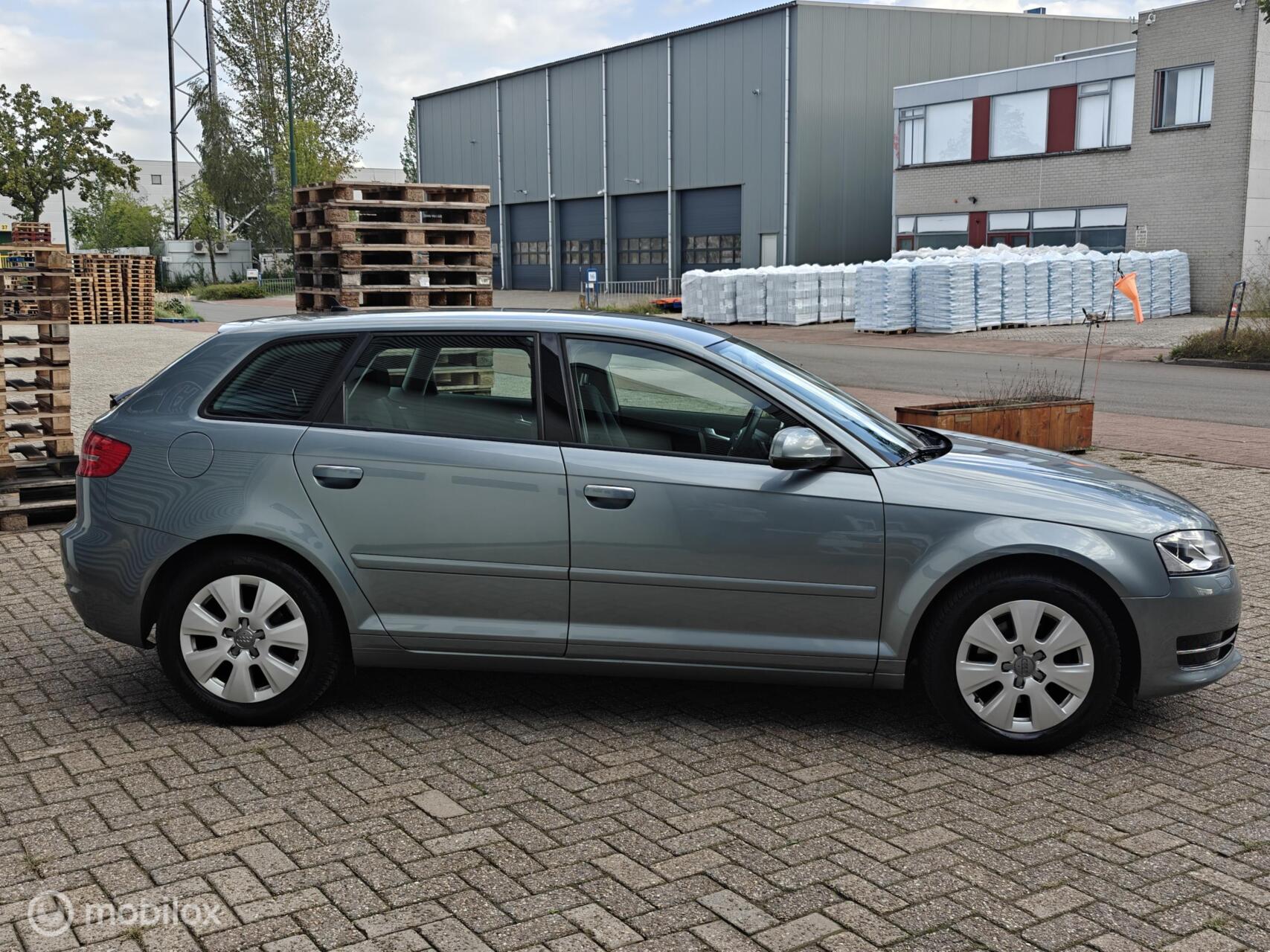Foto van Audi A3 Sportback