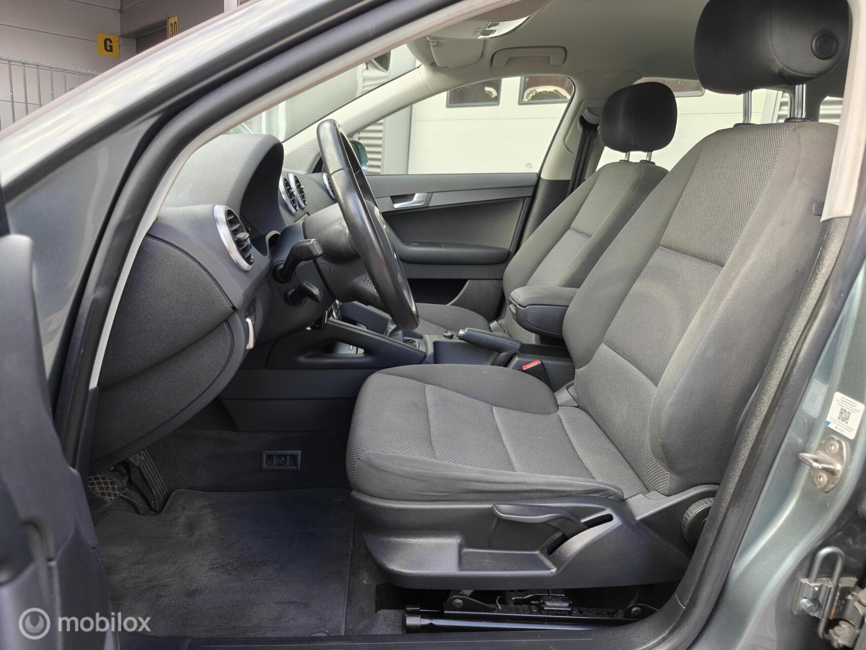 Foto van Audi A3 Sportback