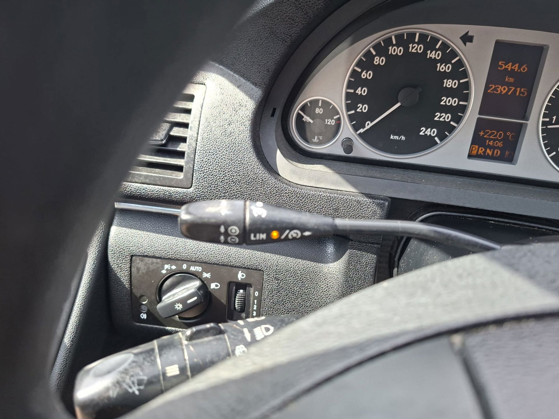 Foto van Mercedes-Benz B 180