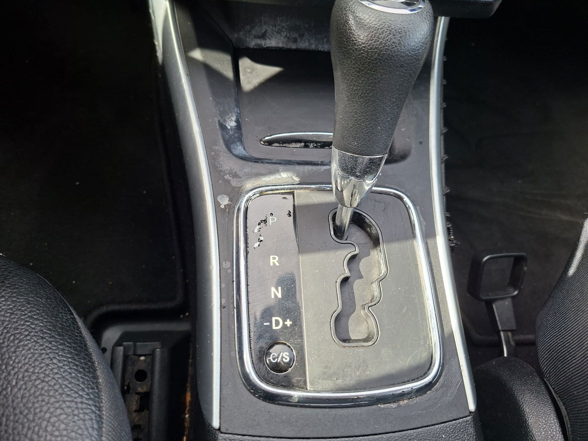 Foto van Mercedes-Benz B 180