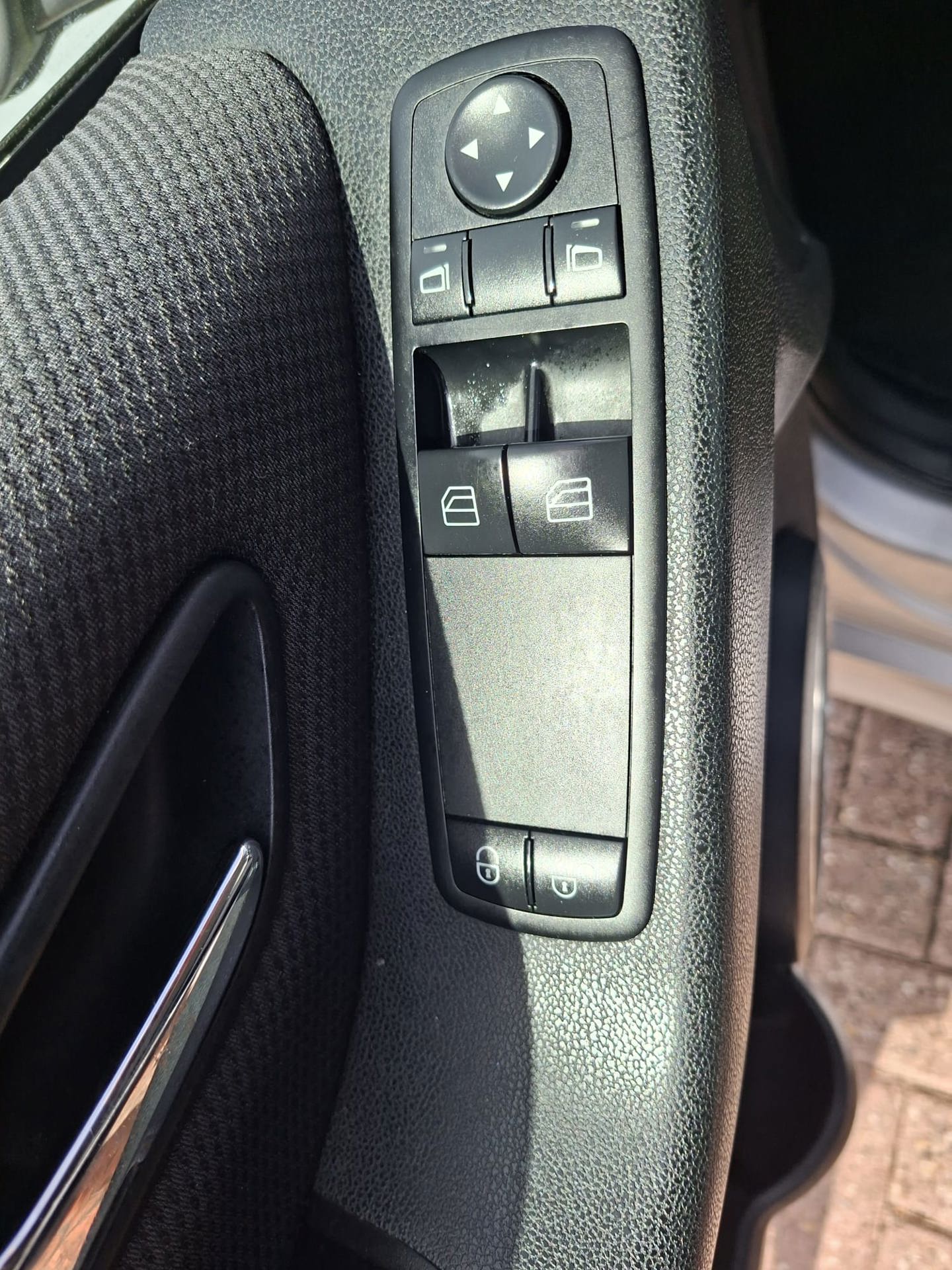 Foto van Mercedes-Benz B 180