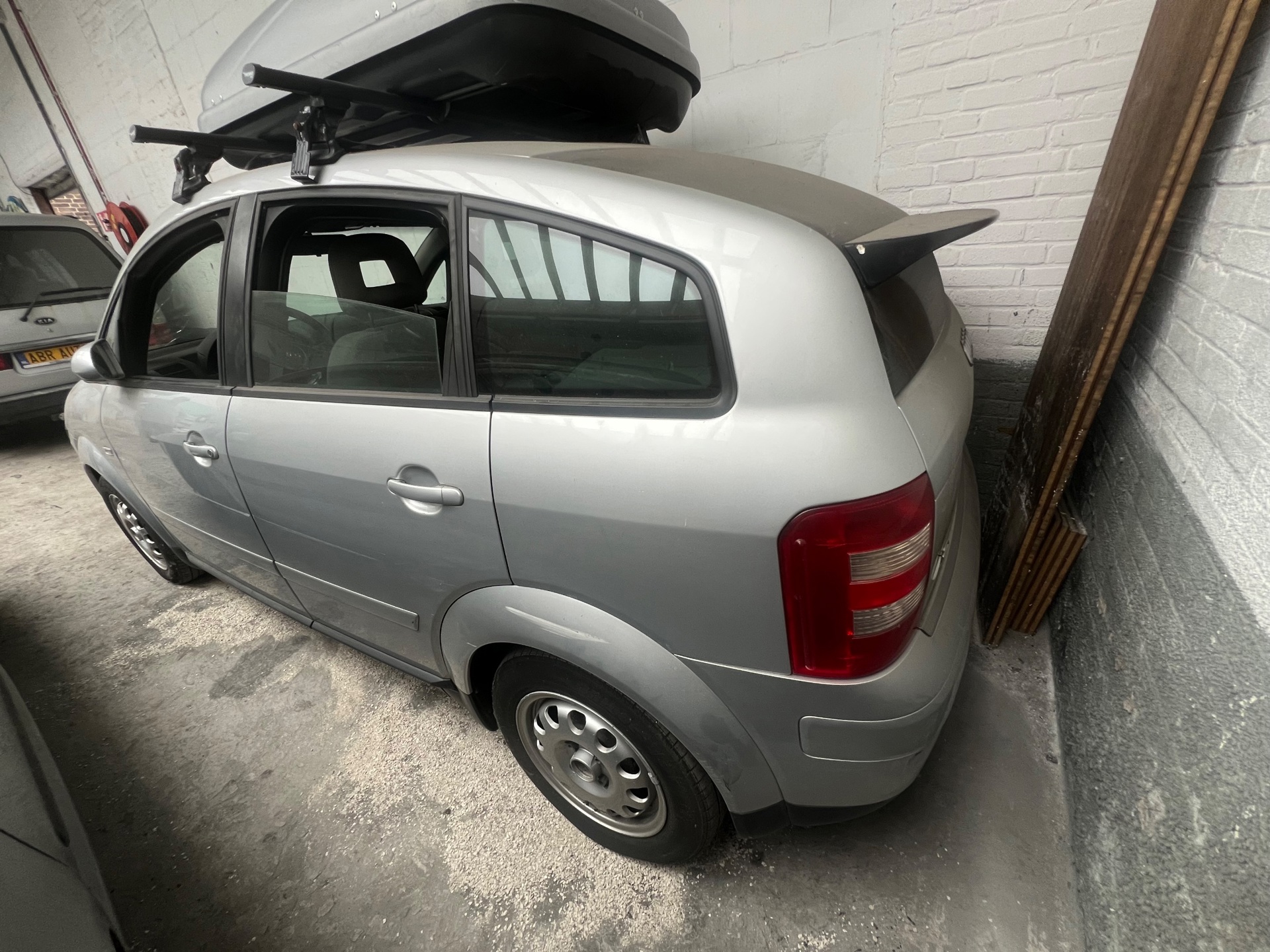 Foto van Audi Audi A2