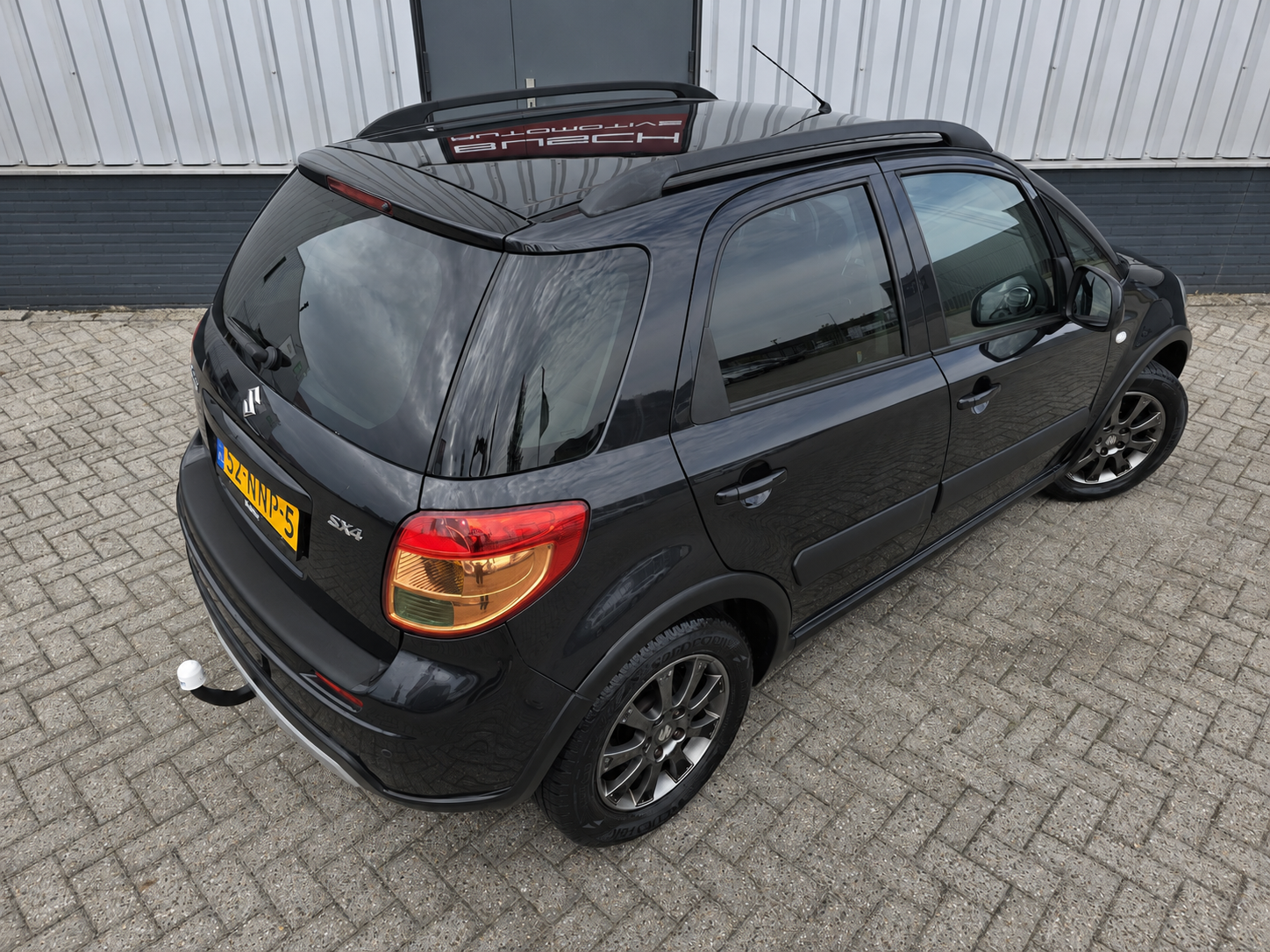 Foto van Suzuki Sx4