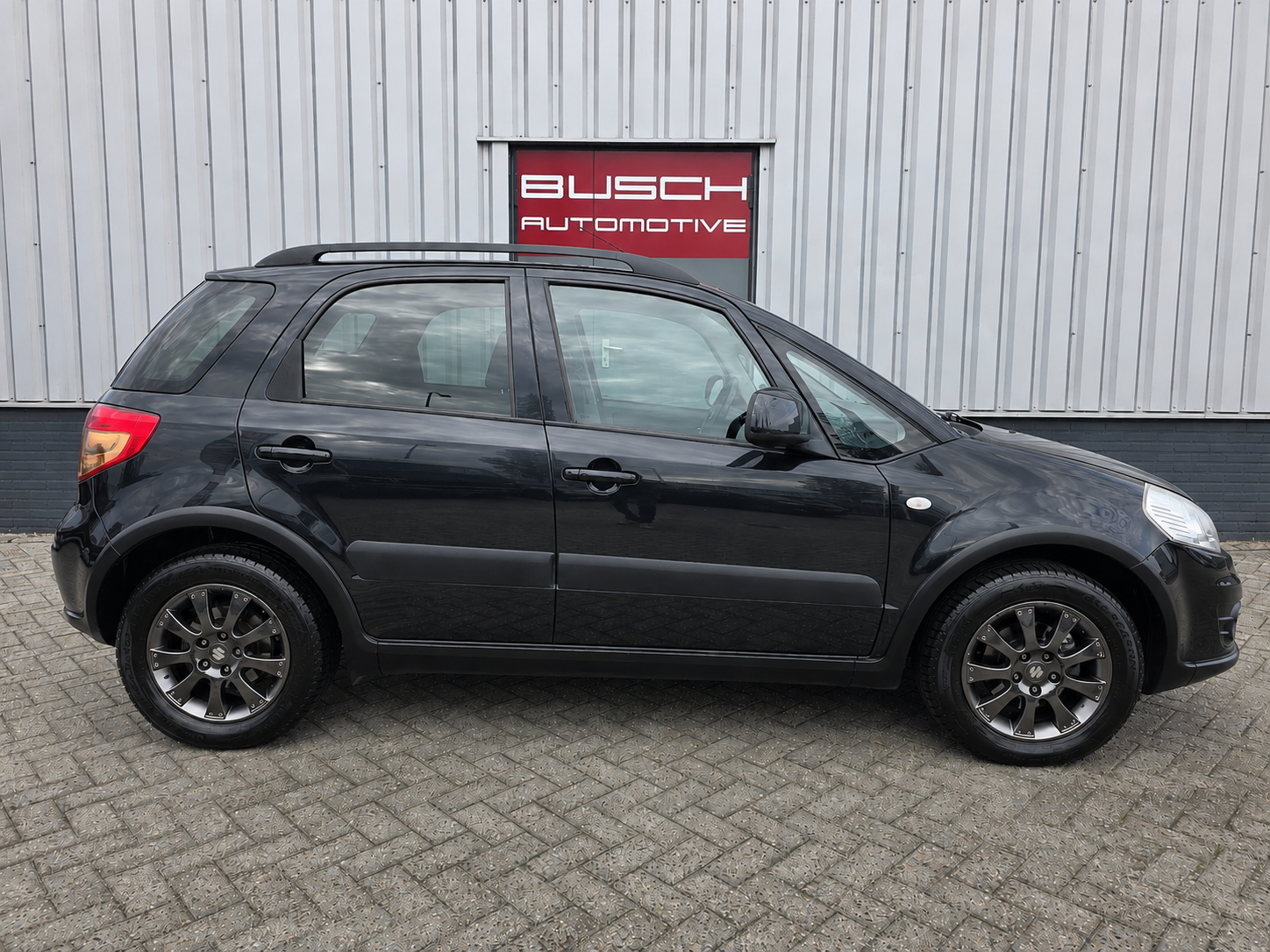 Foto van Suzuki Sx4