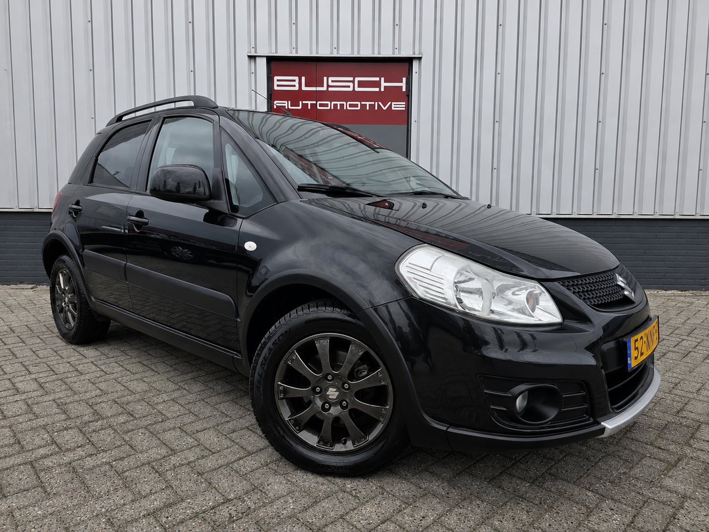 Foto van Suzuki Sx4