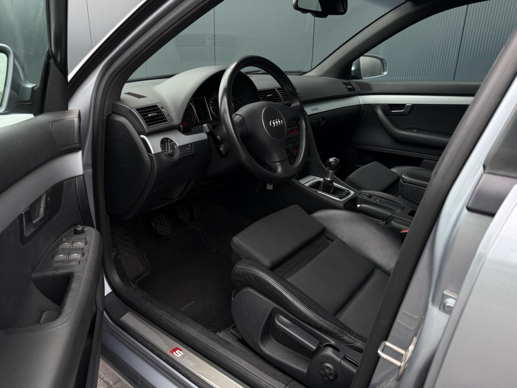 Foto van Audi A4 Limousine