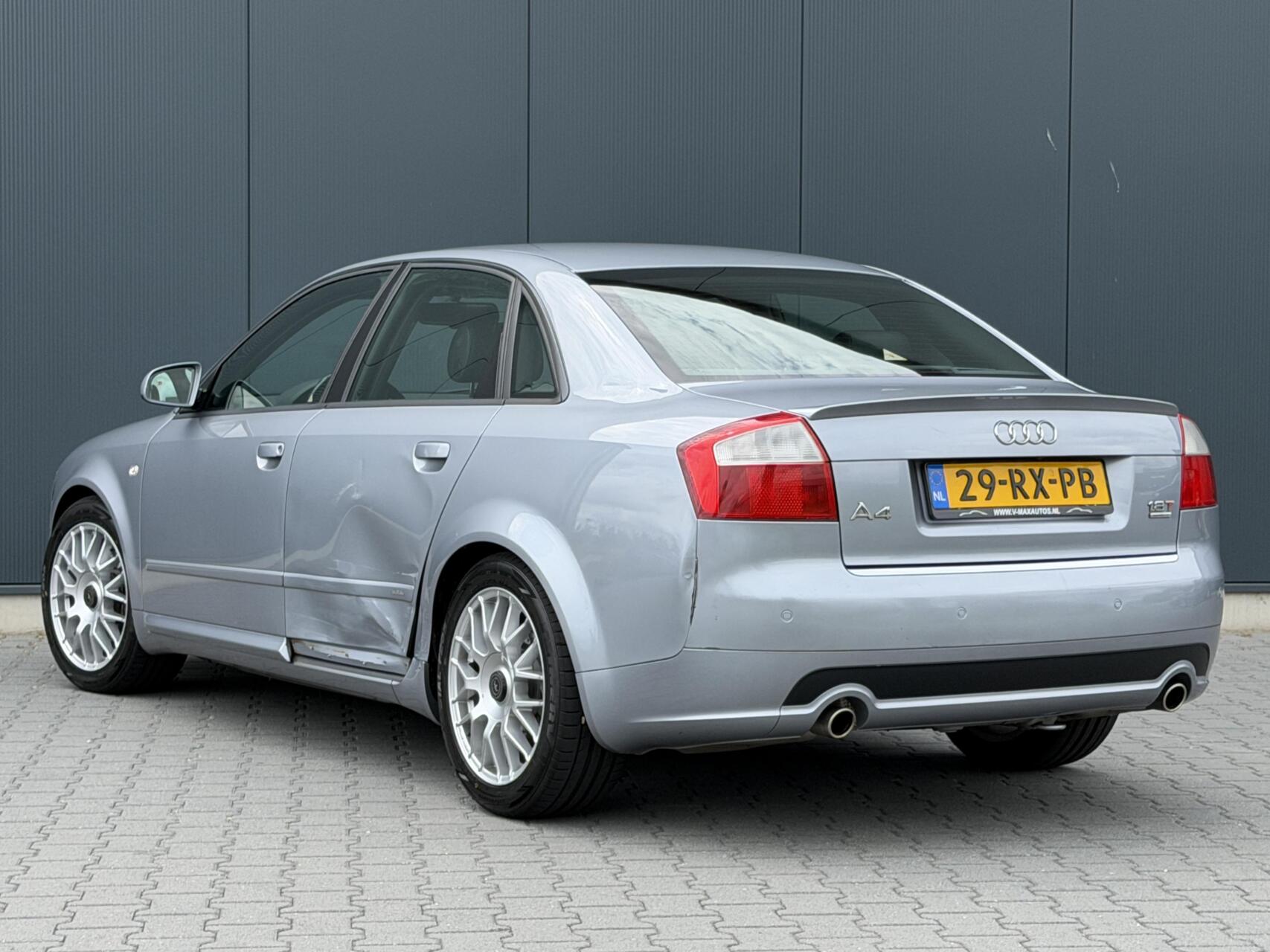 Foto van Audi A4 Limousine