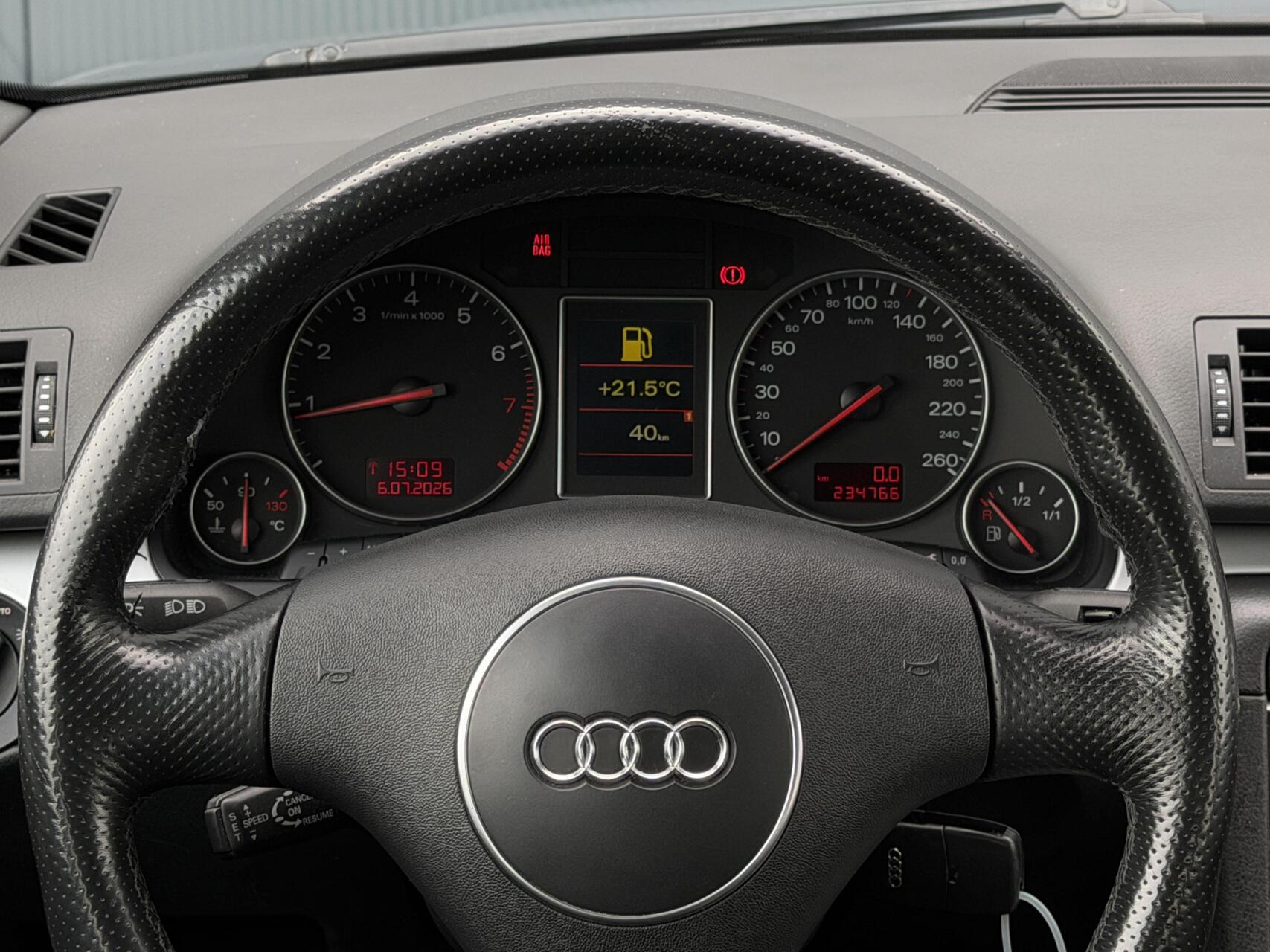 Foto van Audi A4 Limousine