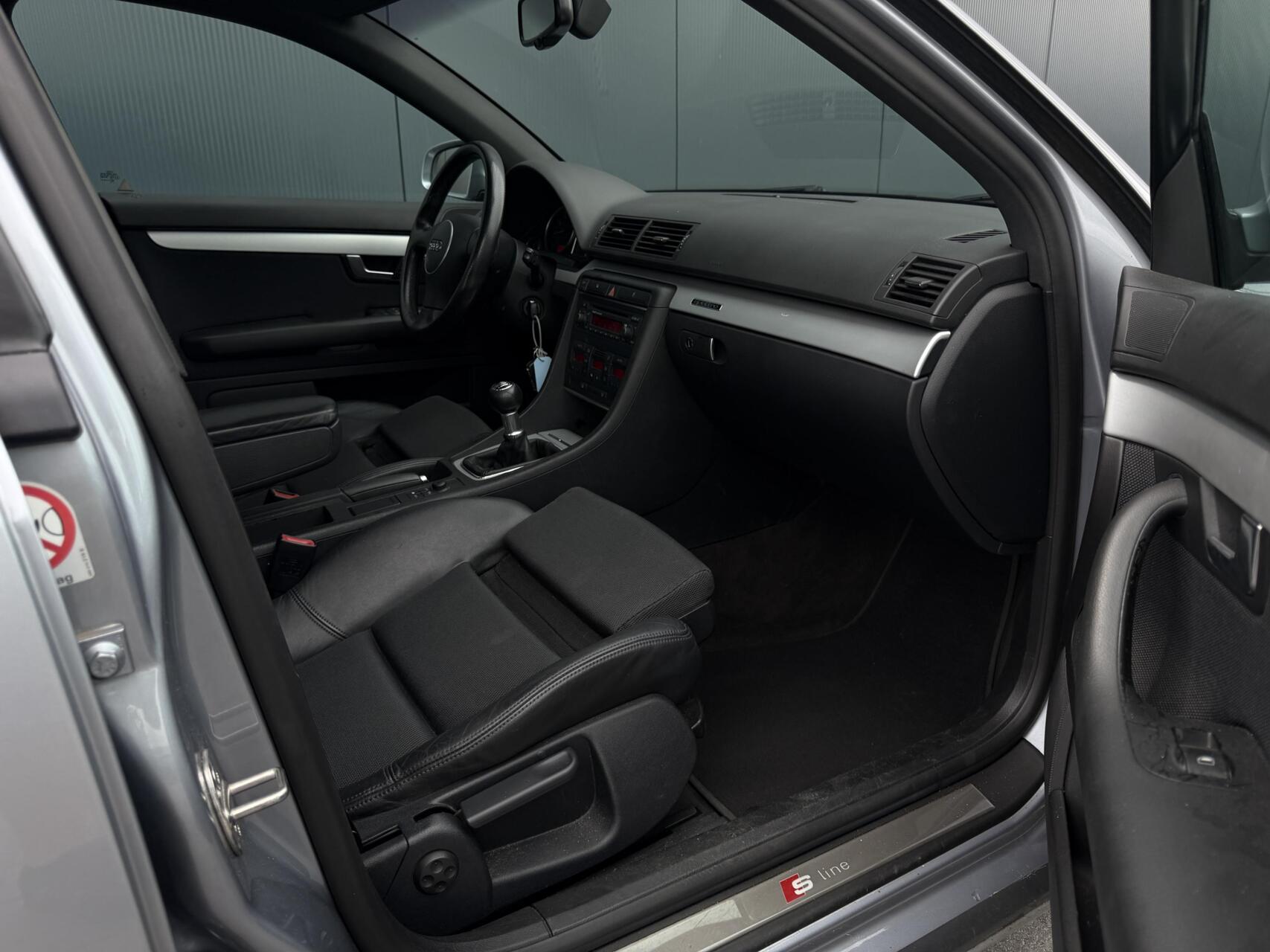 Foto van Audi A4 Limousine