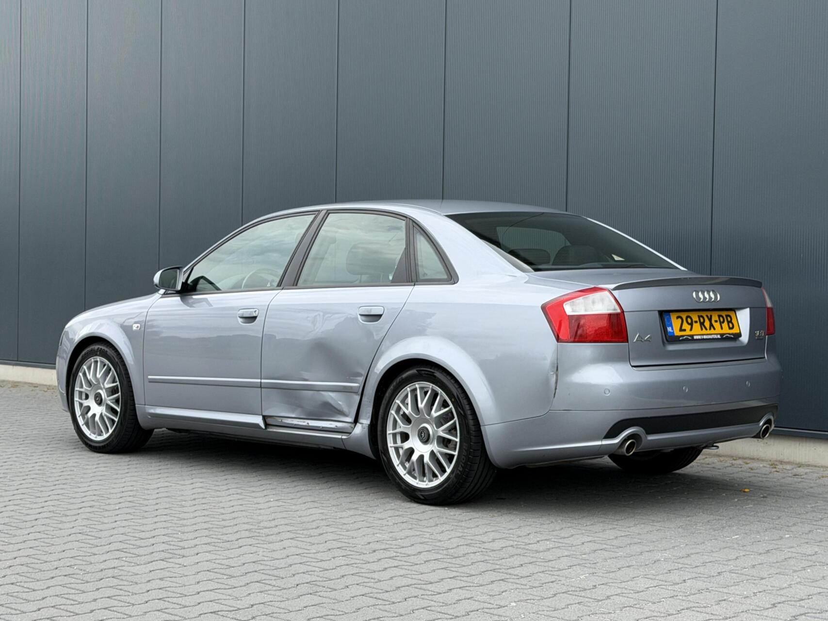 Foto van Audi A4 Limousine
