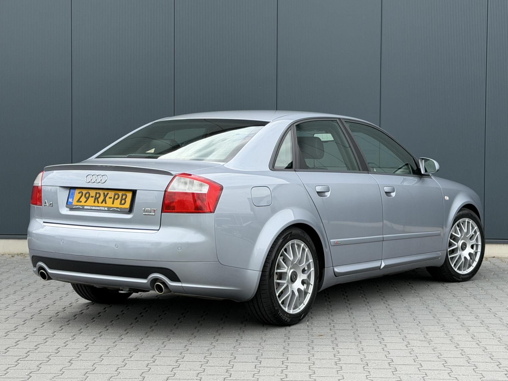 Foto van Audi A4 Limousine