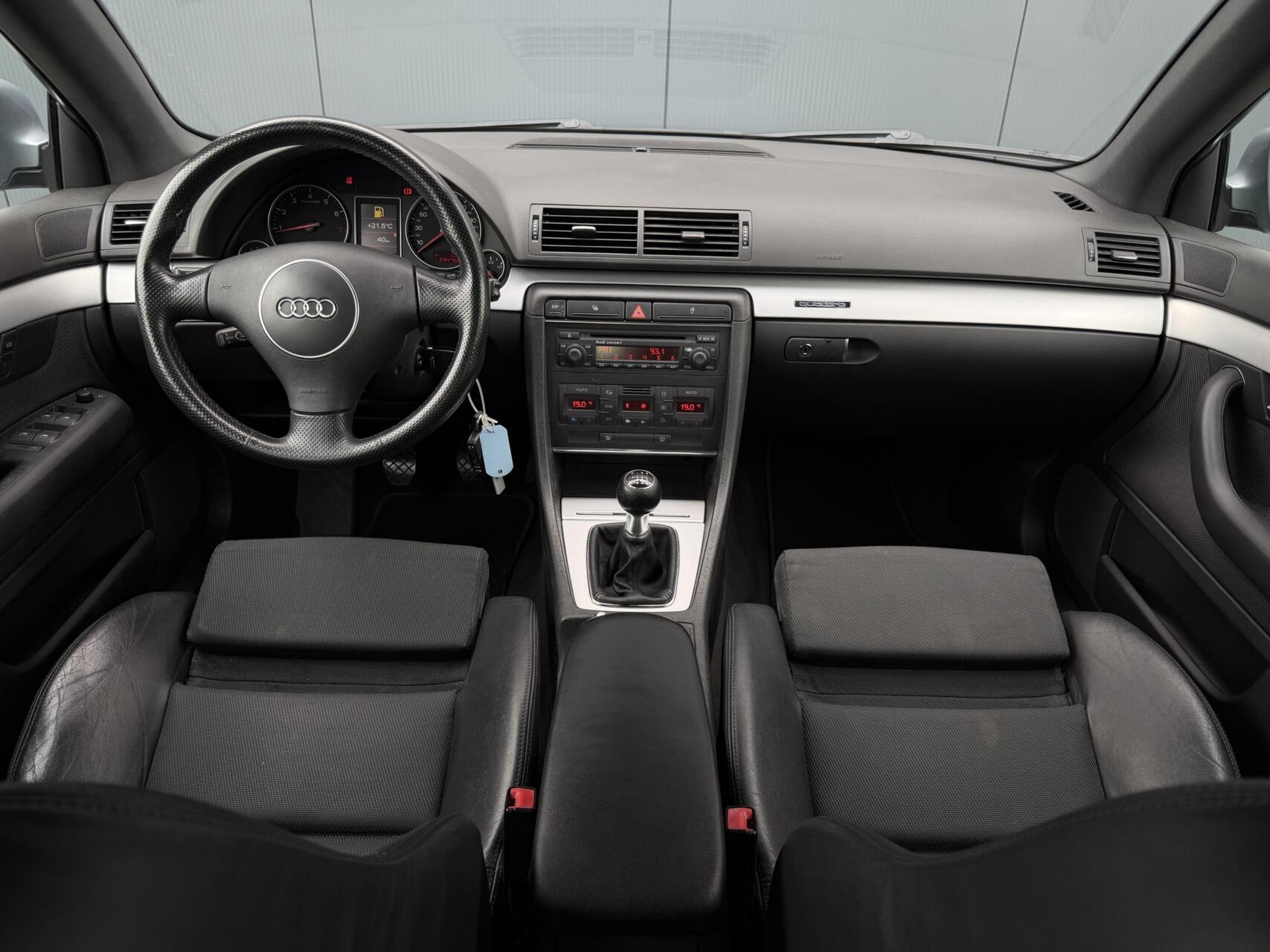 Foto van Audi A4 Limousine