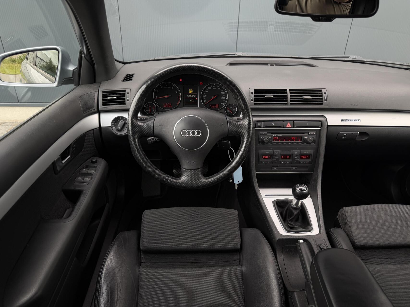 Foto van Audi A4 Limousine