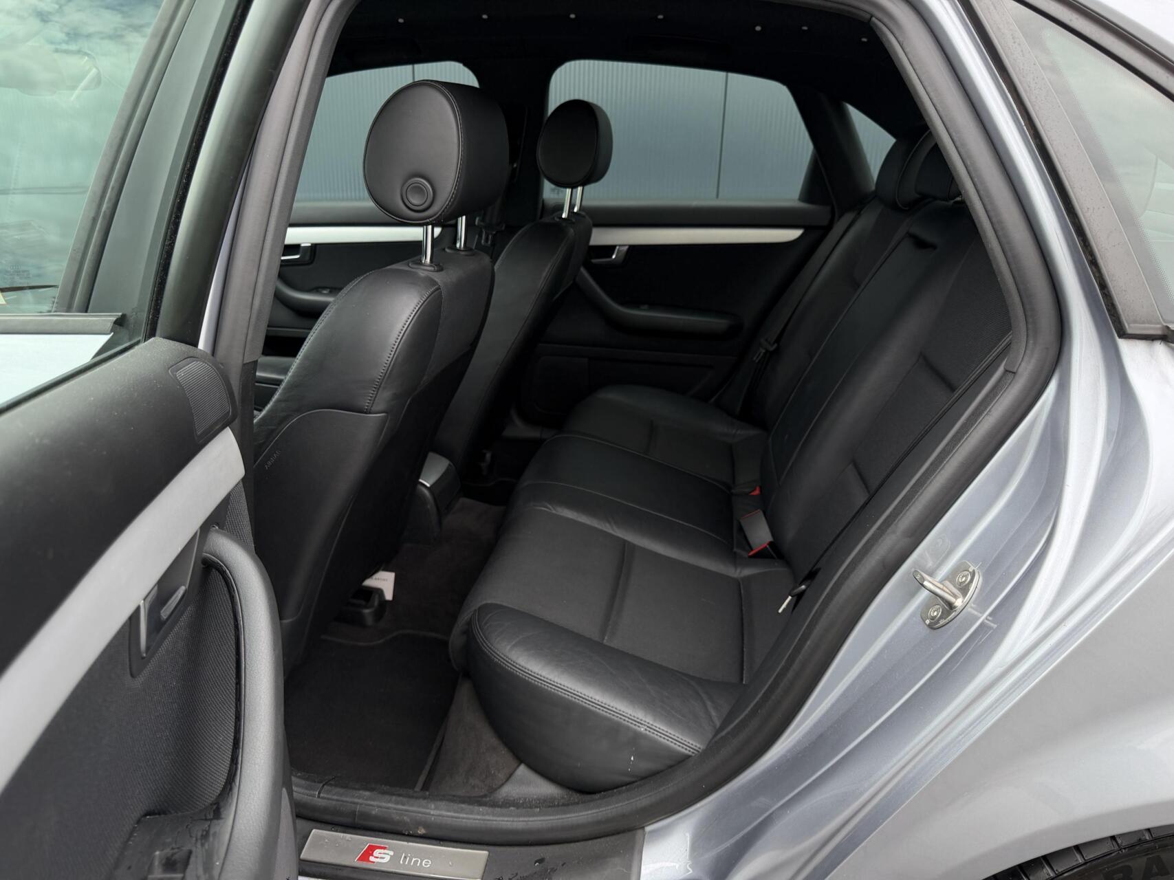 Foto van Audi A4 Limousine
