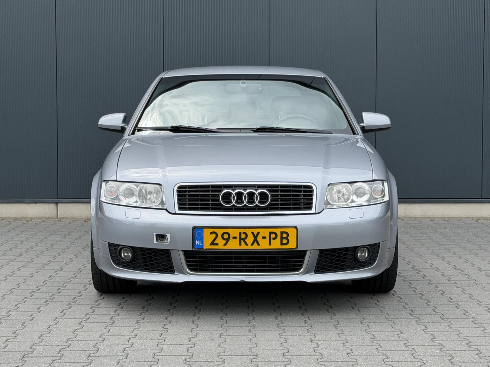Foto van Audi A4 Limousine
