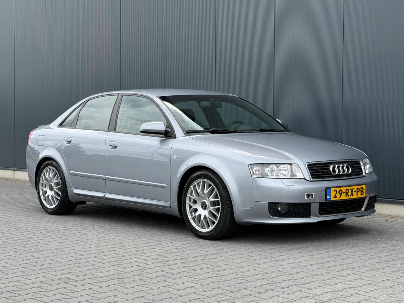 Foto van Audi A4 Limousine