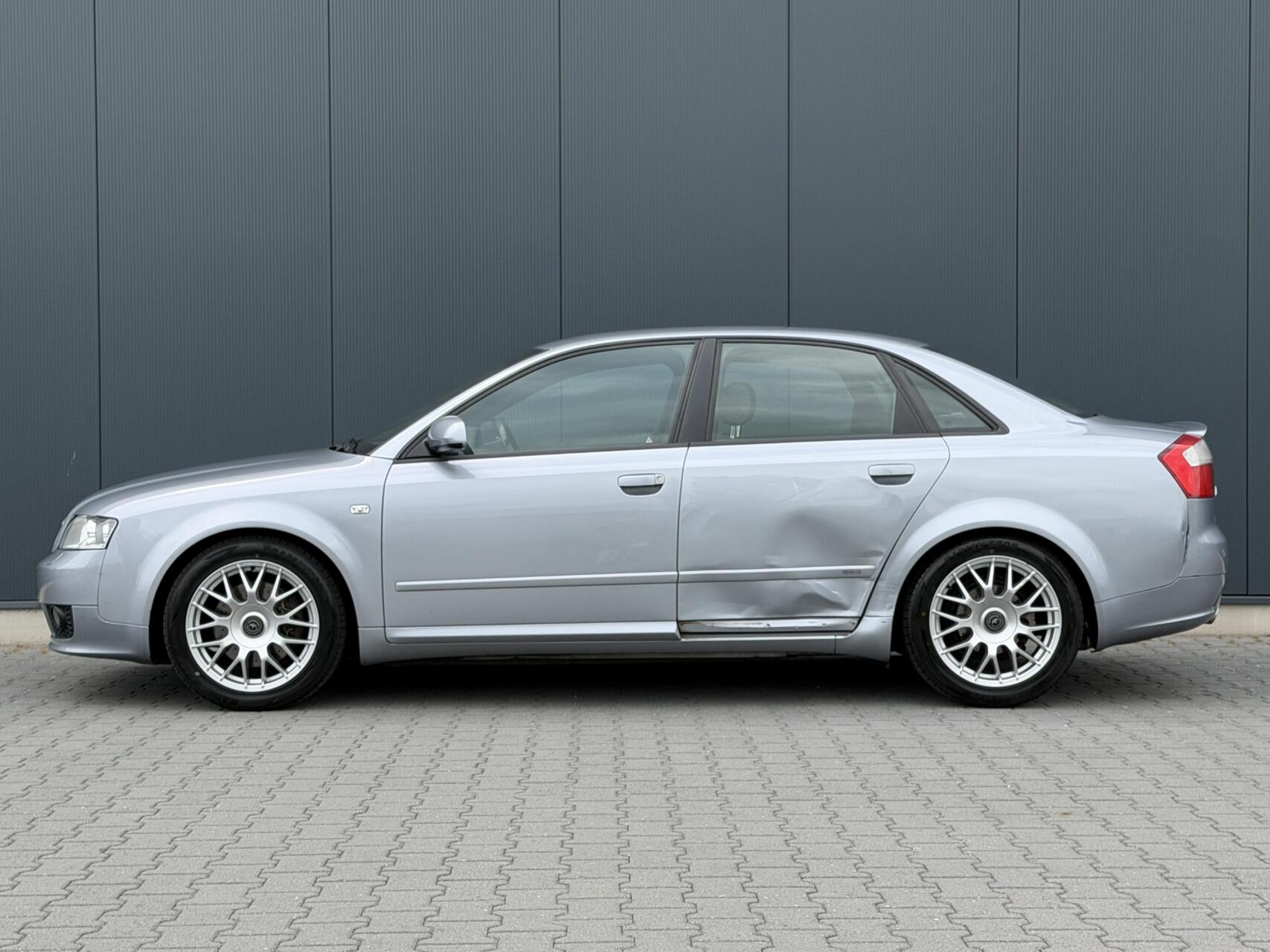 Foto van Audi A4 Limousine