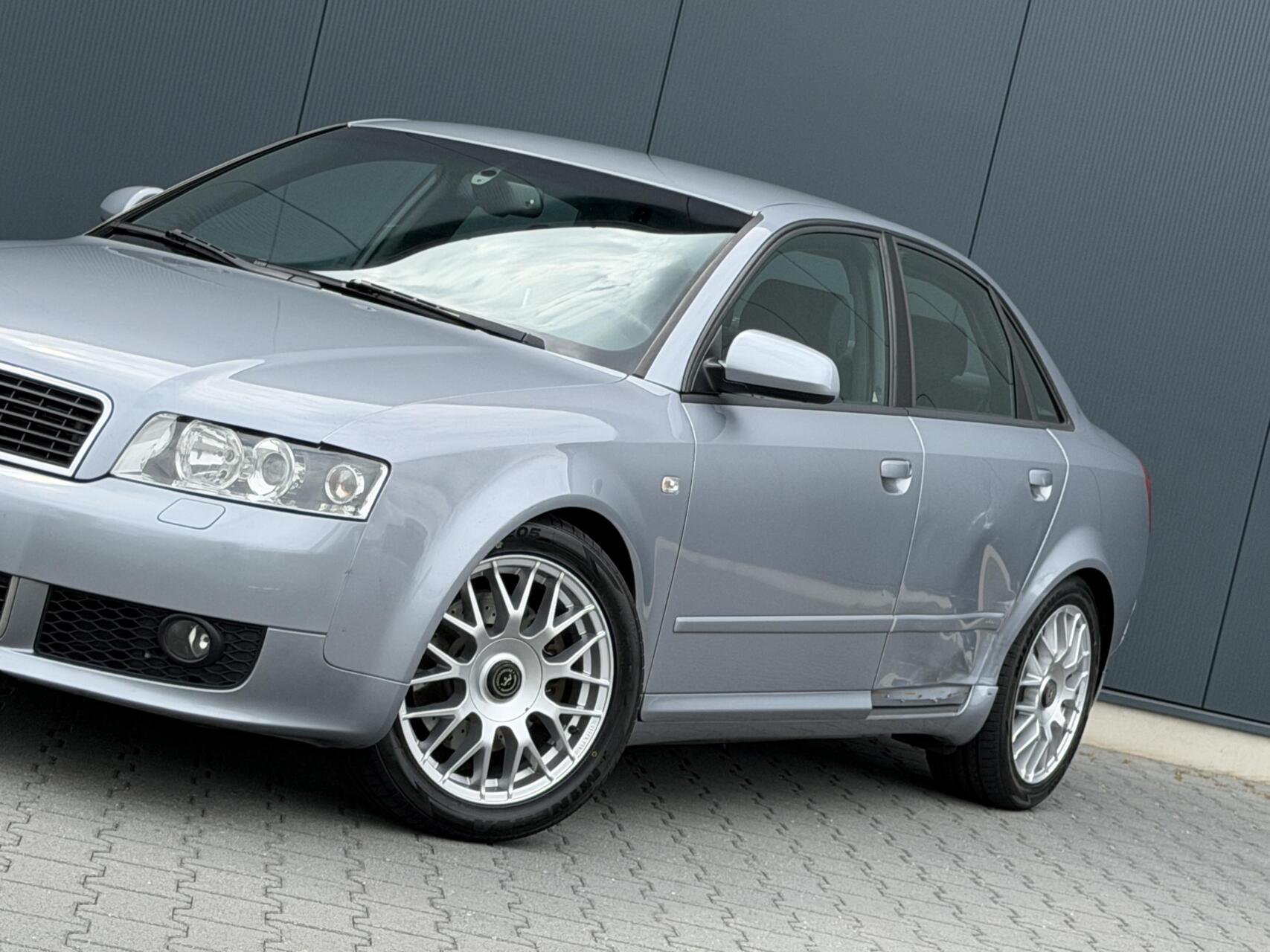 Foto van Audi A4 Limousine