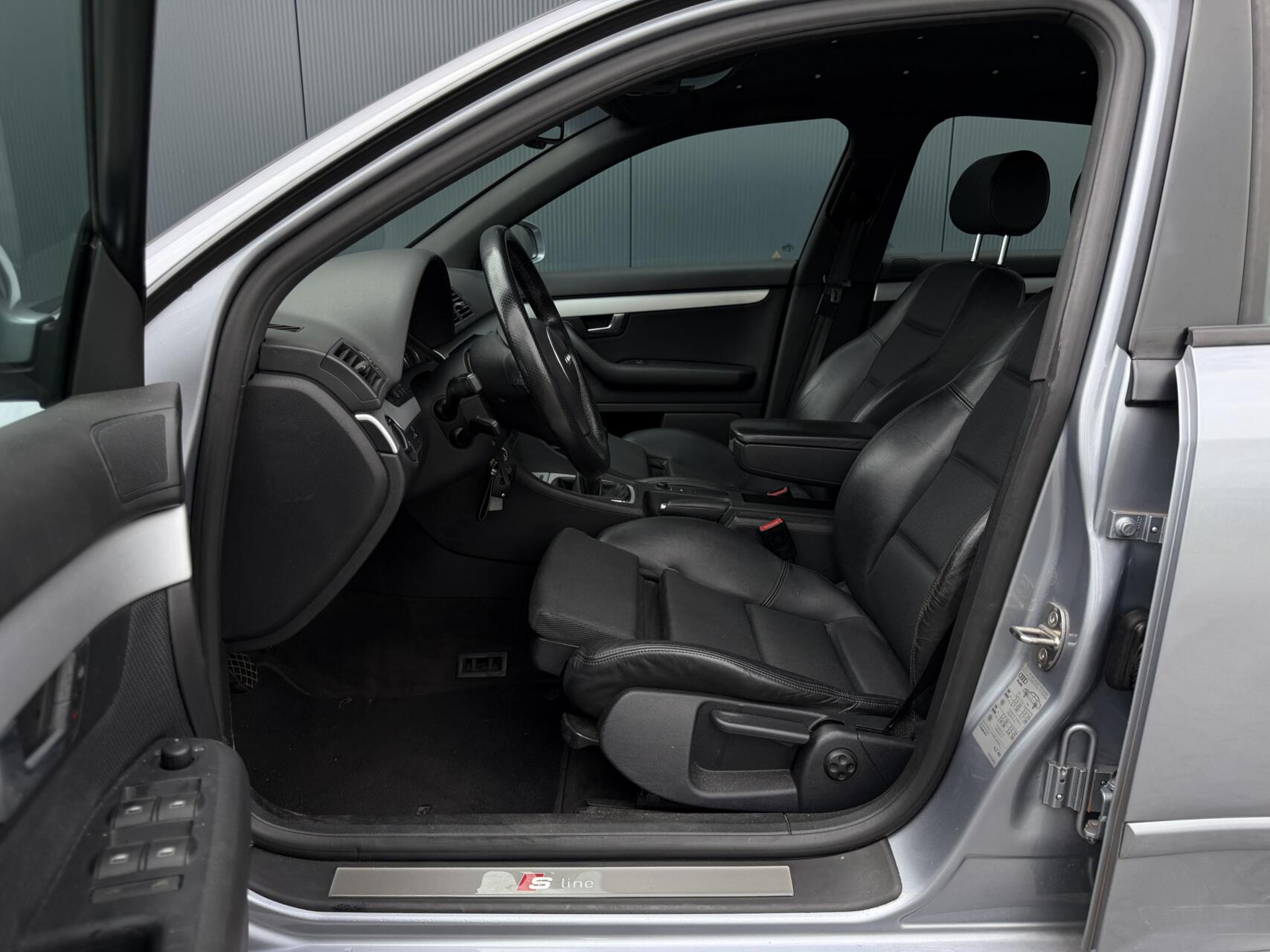 Foto van Audi A4 Limousine