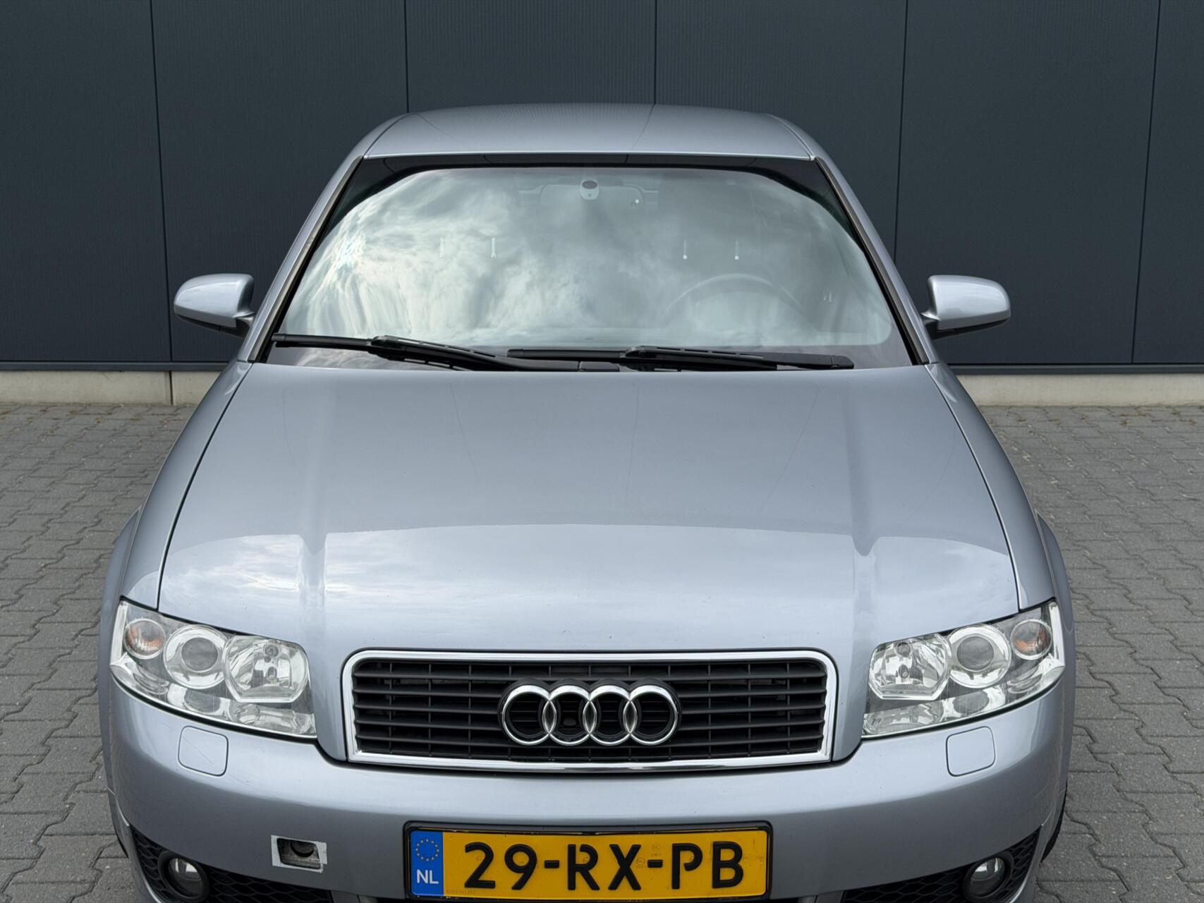 Foto van Audi A4 Limousine