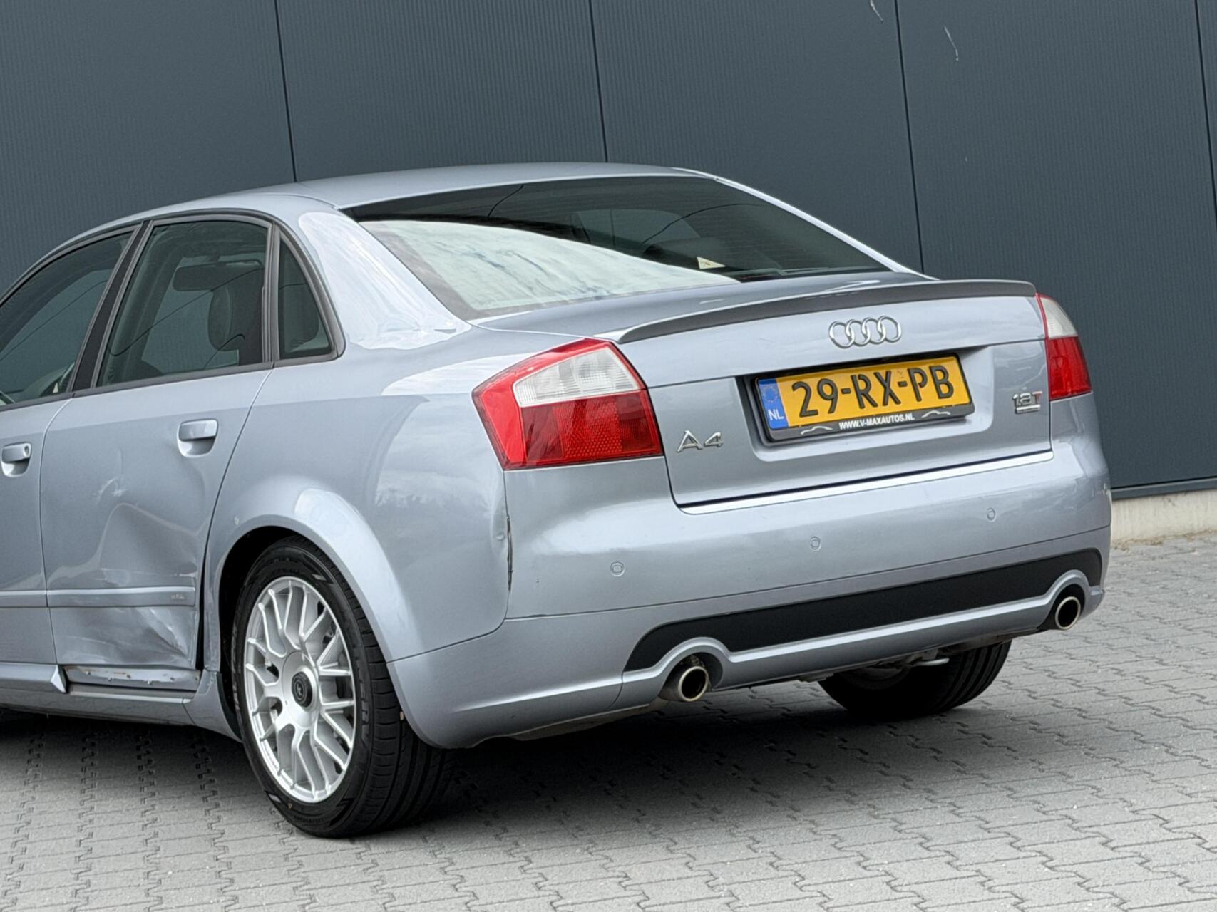 Foto van Audi A4 Limousine