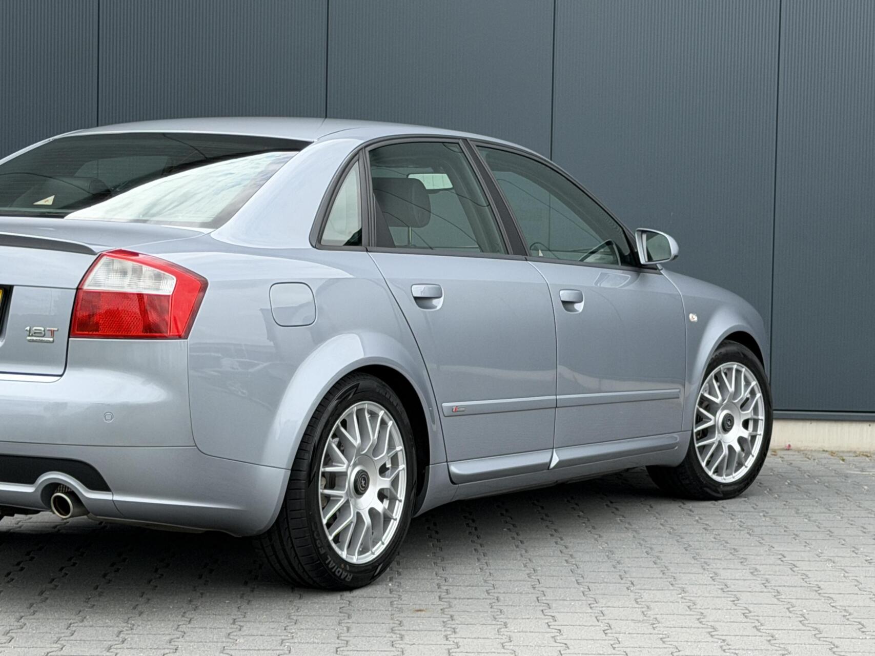 Foto van Audi A4 Limousine