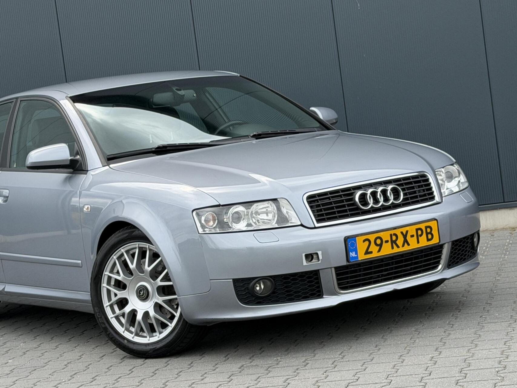 Foto van Audi A4 Limousine