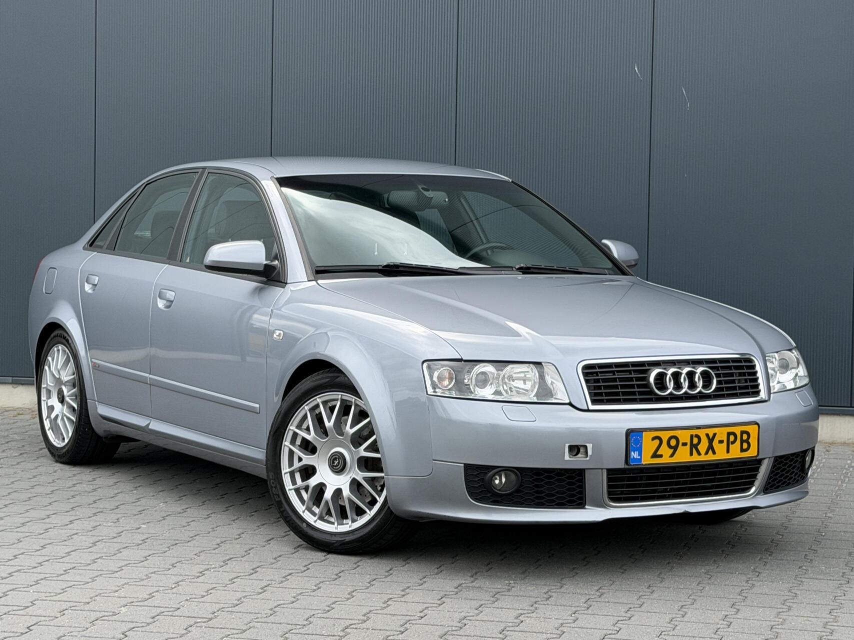 Foto van Audi A4 Limousine